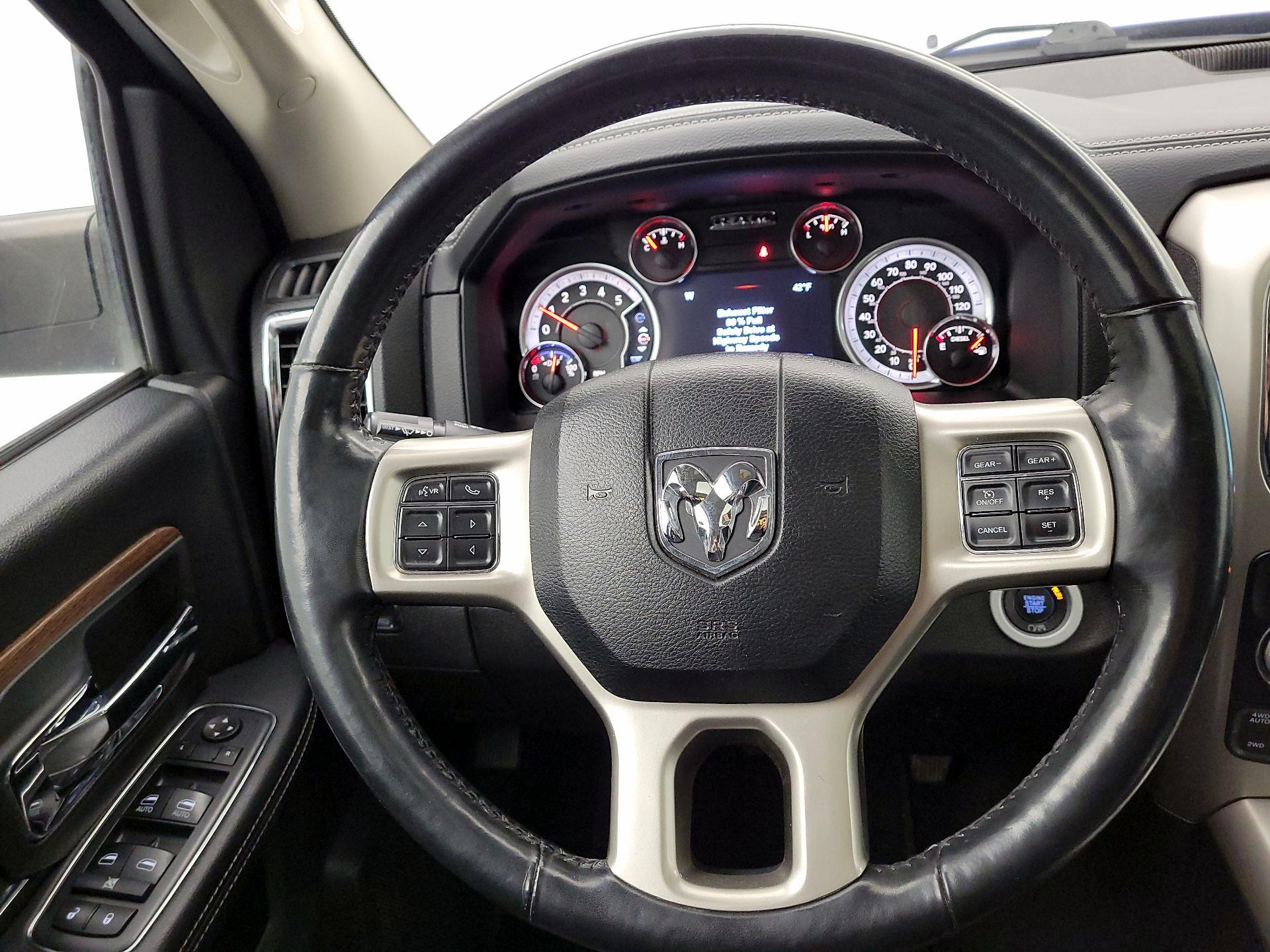 Thumbnail: 2018 RAM 1500 - 10