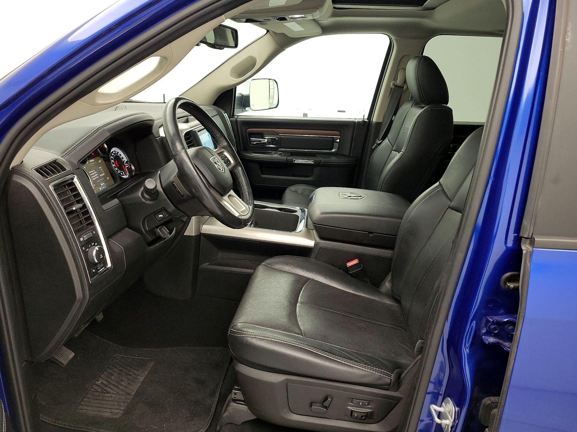 Thumbnail: 2018 RAM 1500 - 11