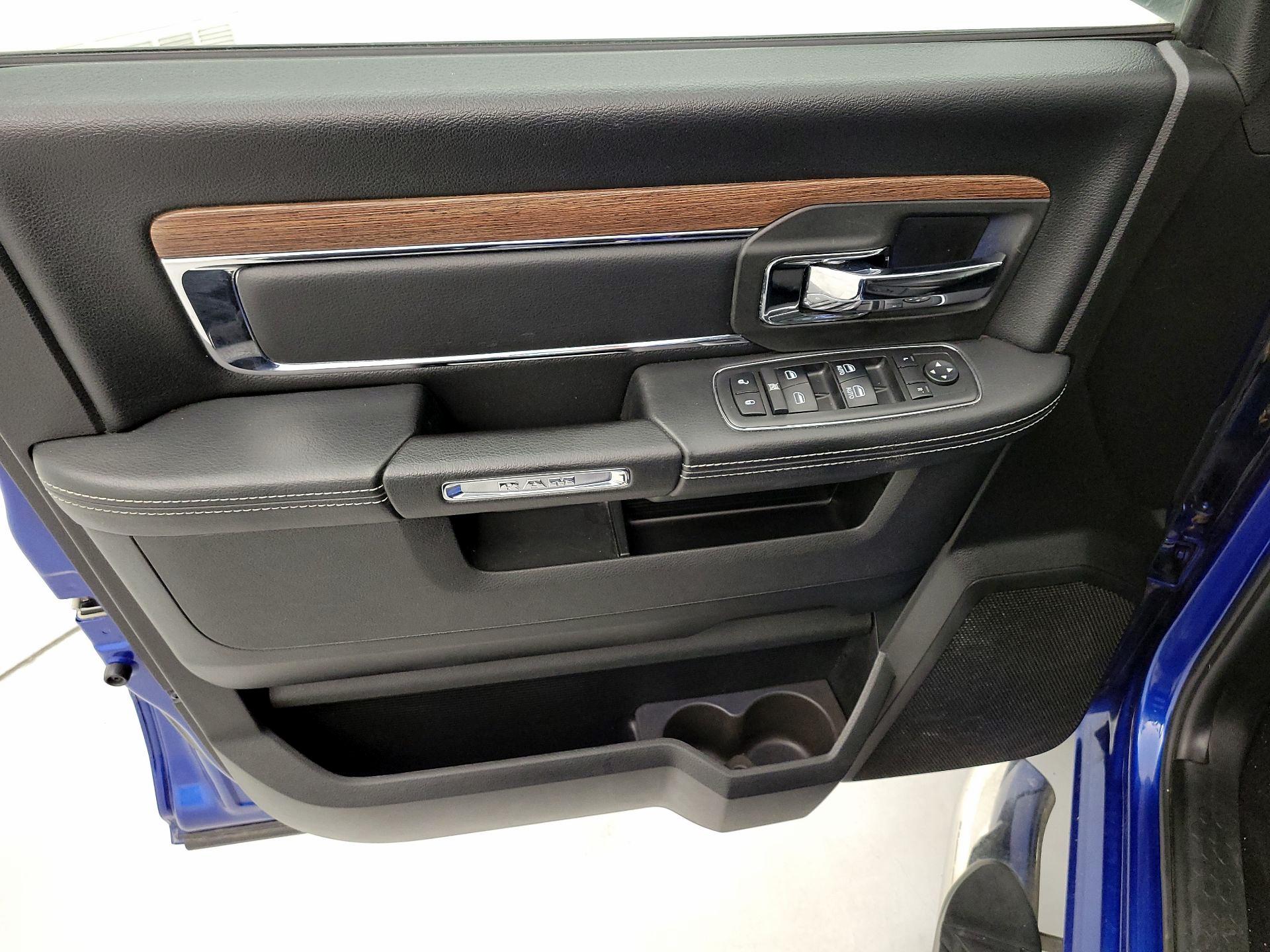 Thumbnail: 2018 RAM 1500 - 12