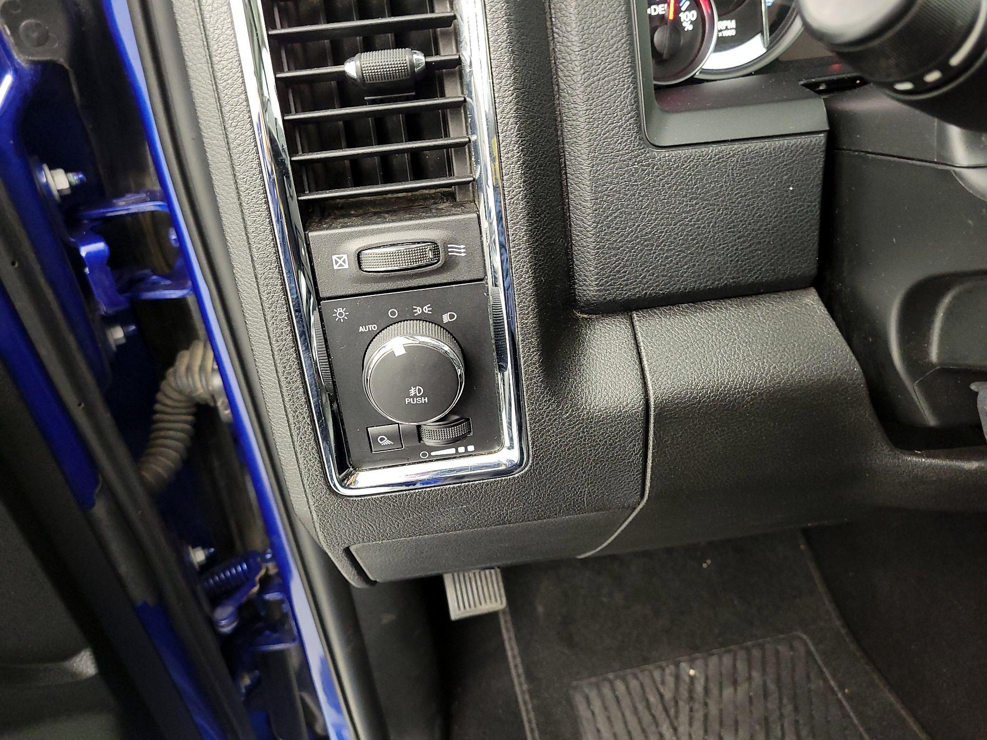 Thumbnail: 2018 RAM 1500 - 13