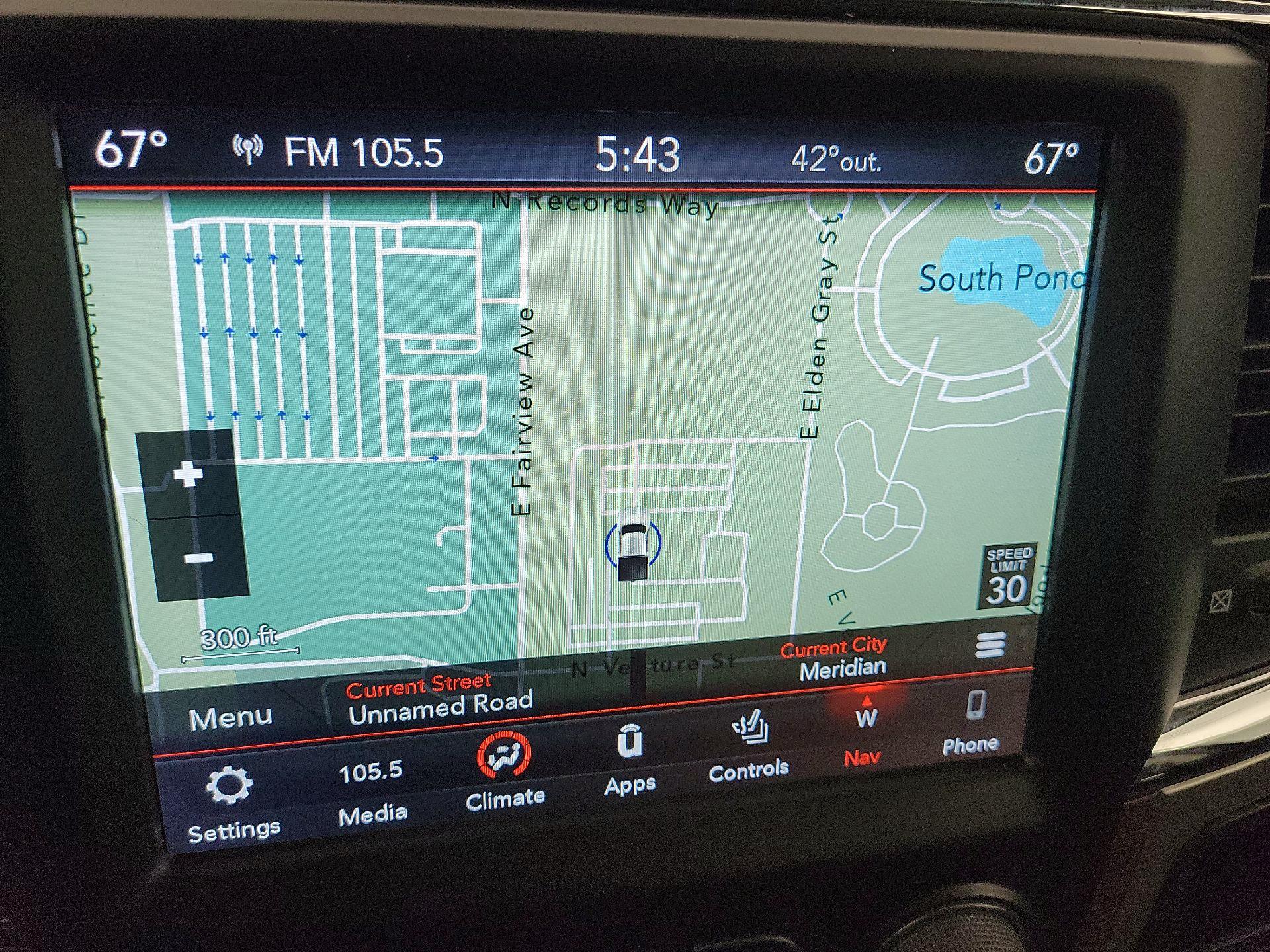 Thumbnail: 2018 RAM 1500 - 14