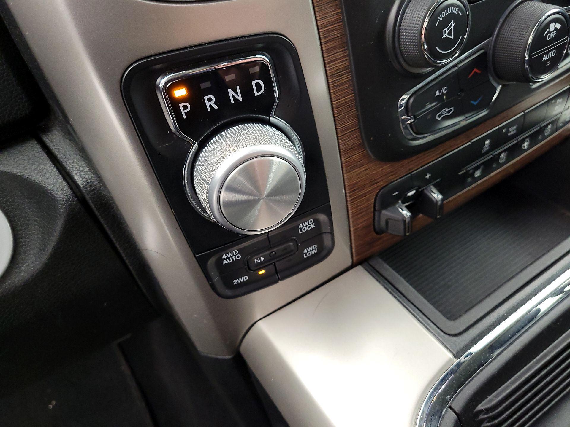 Thumbnail: 2018 RAM 1500 - 18