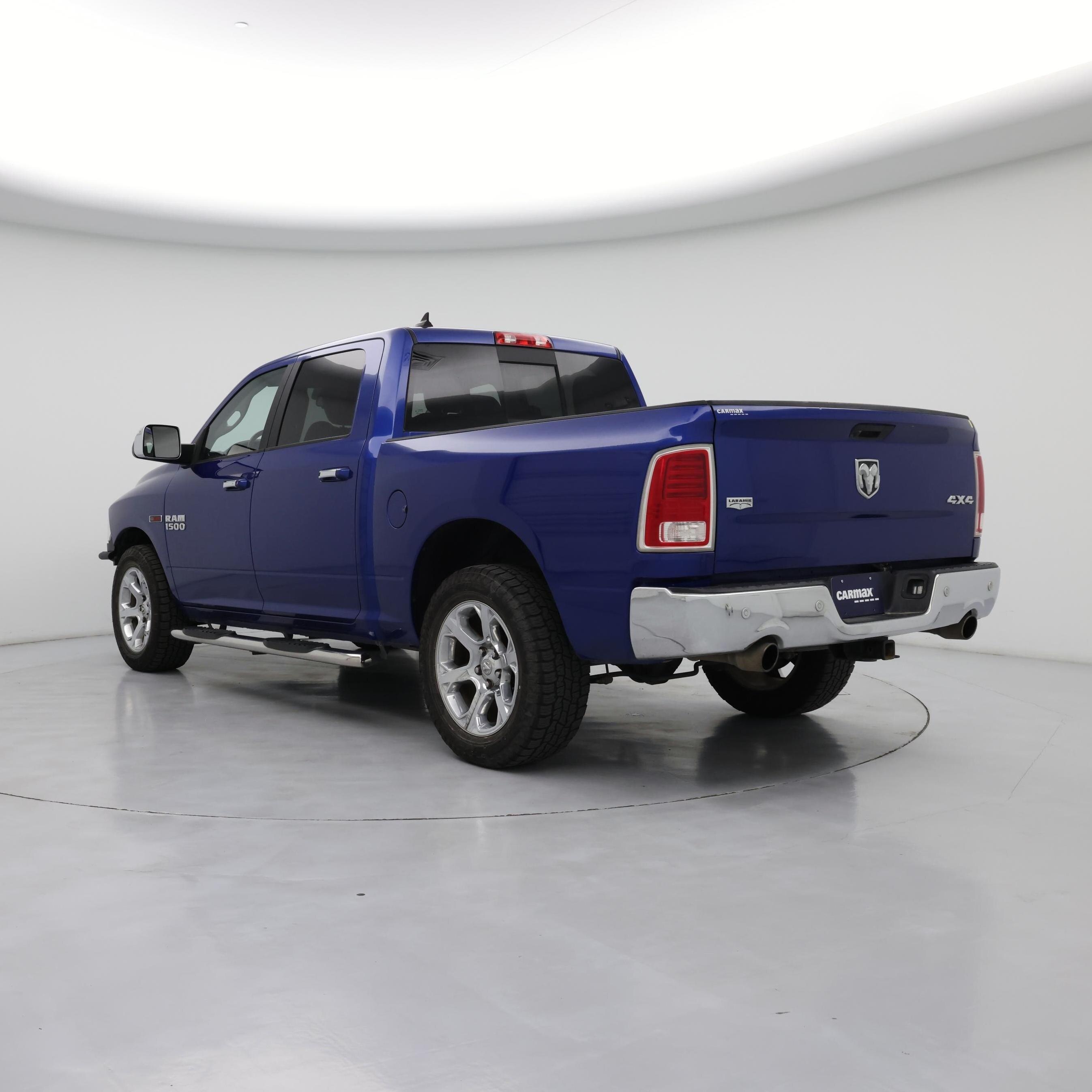 Thumbnail: 2018 RAM 1500 - 2