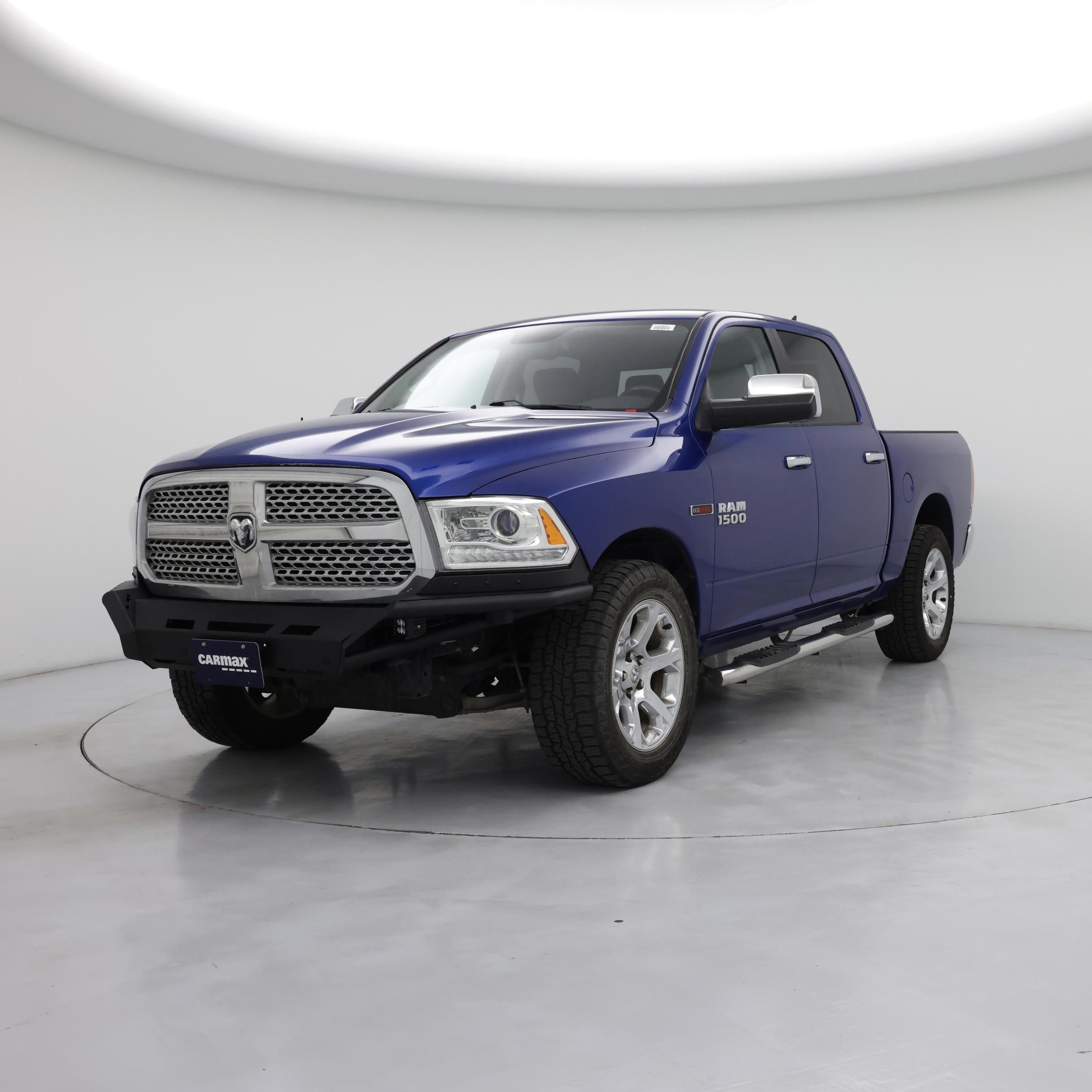 Thumbnail: 2018 RAM 1500 - 4