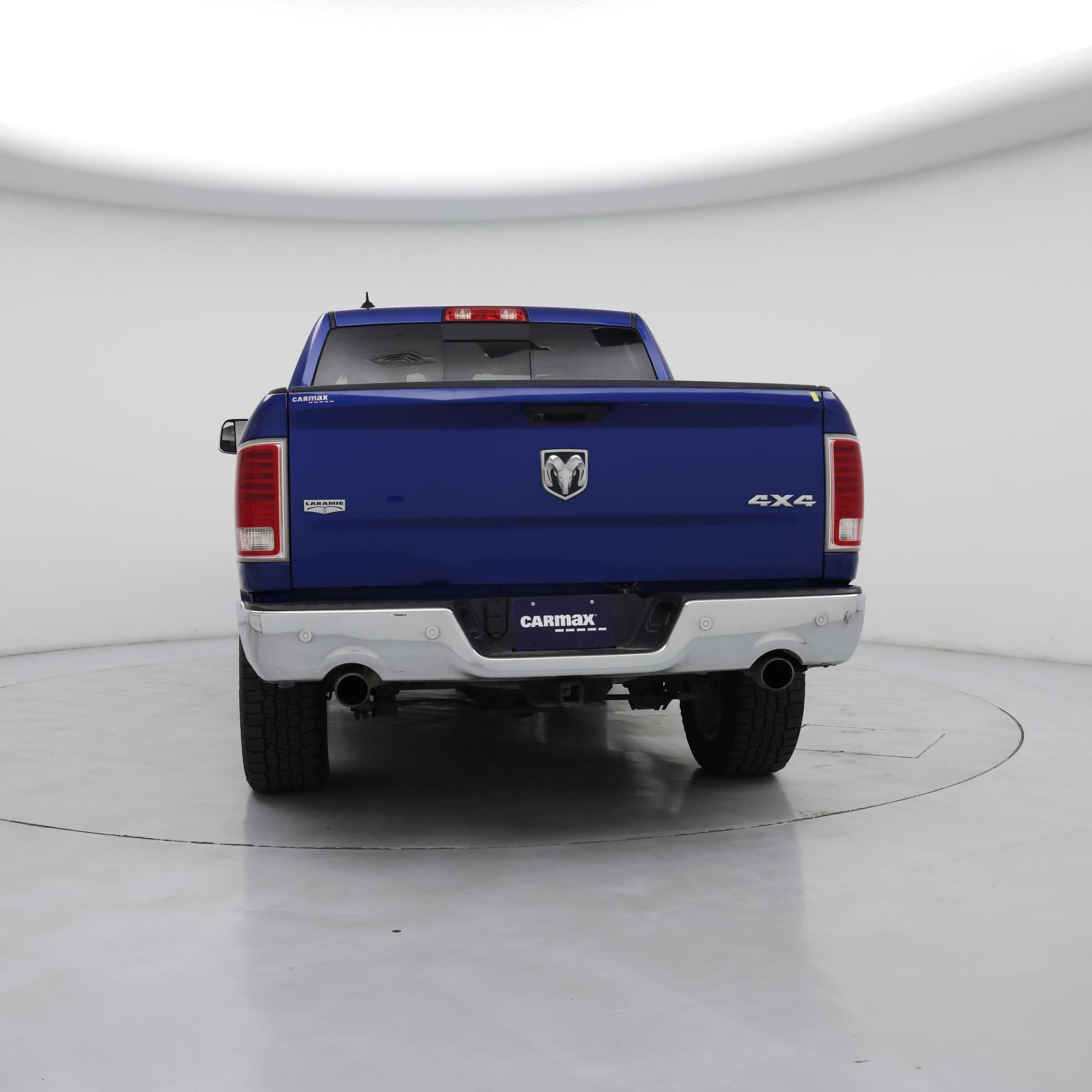 Thumbnail: 2018 RAM 1500 - 6