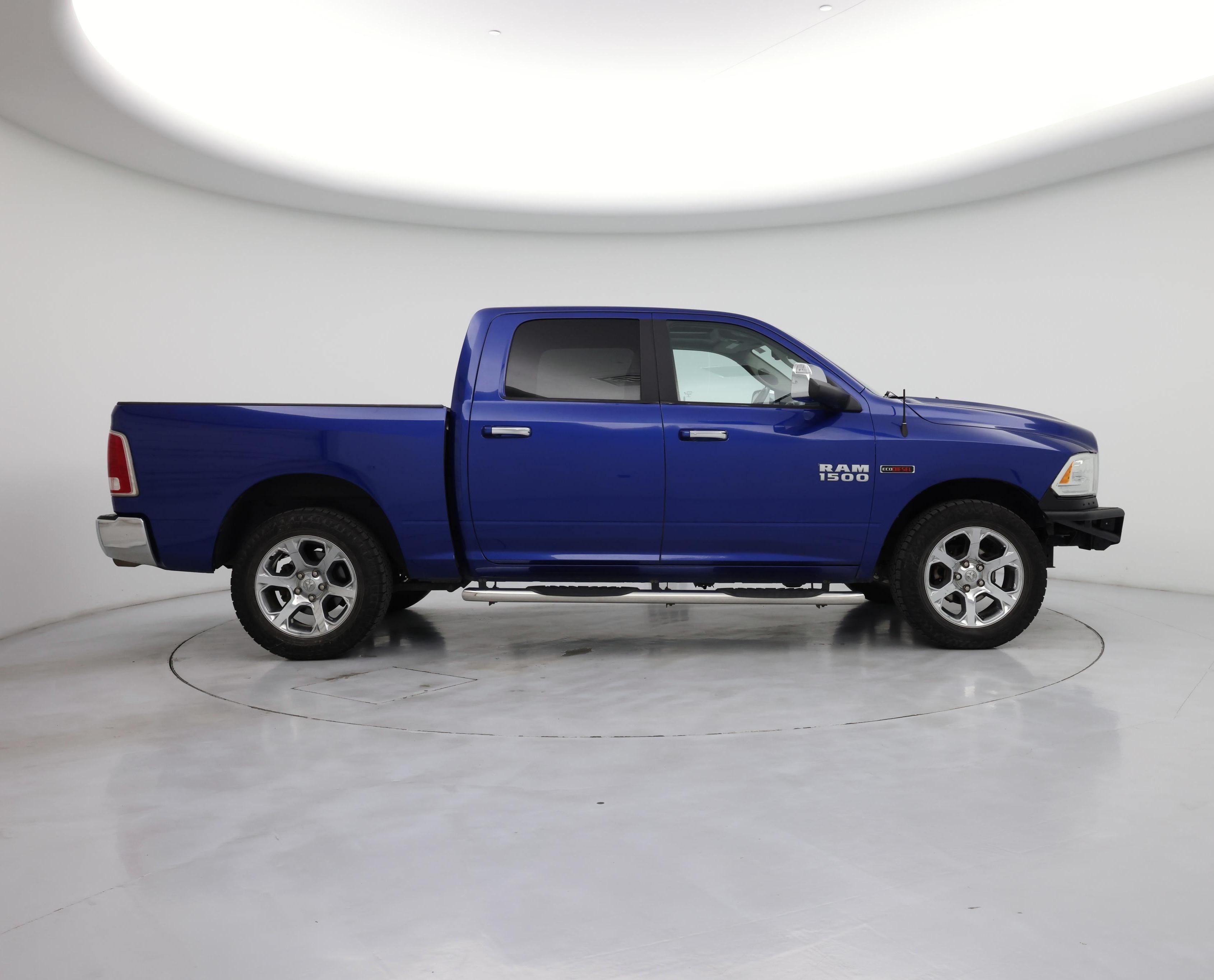 Thumbnail: 2018 RAM 1500 - 7