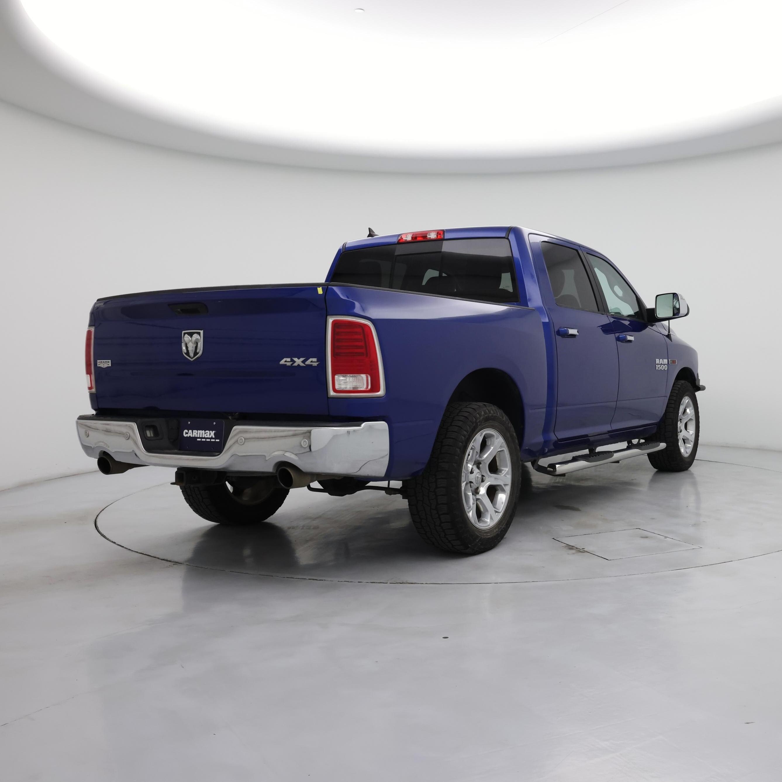 Thumbnail: 2018 RAM 1500 - 8