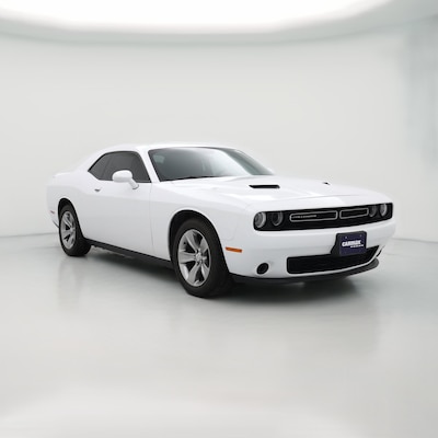 2020 Dodge Challenger SXT
