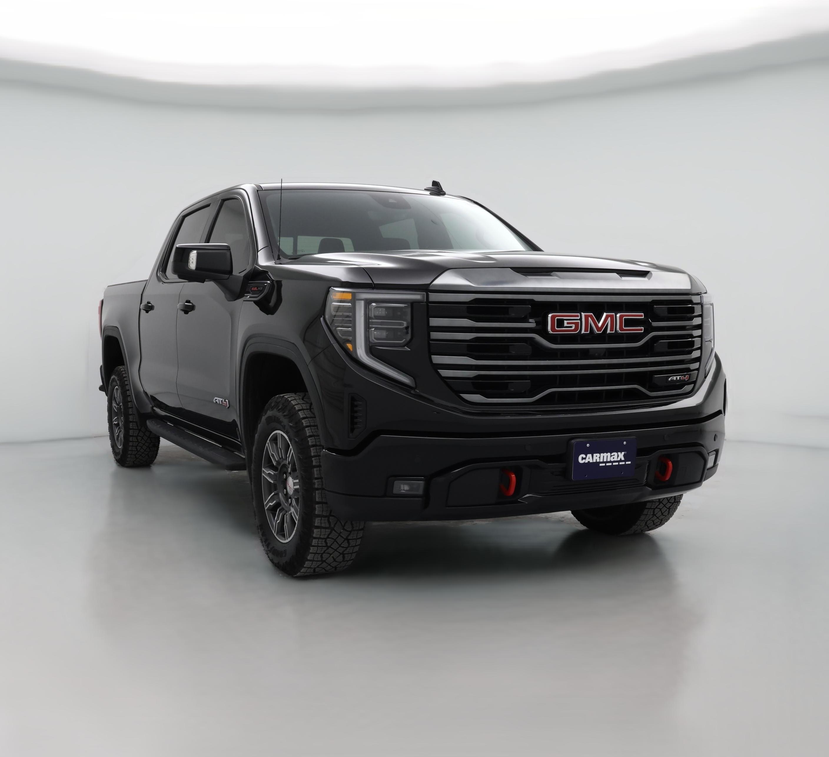 Thumbnail: 2024 GMC Sierra 1500 - 1