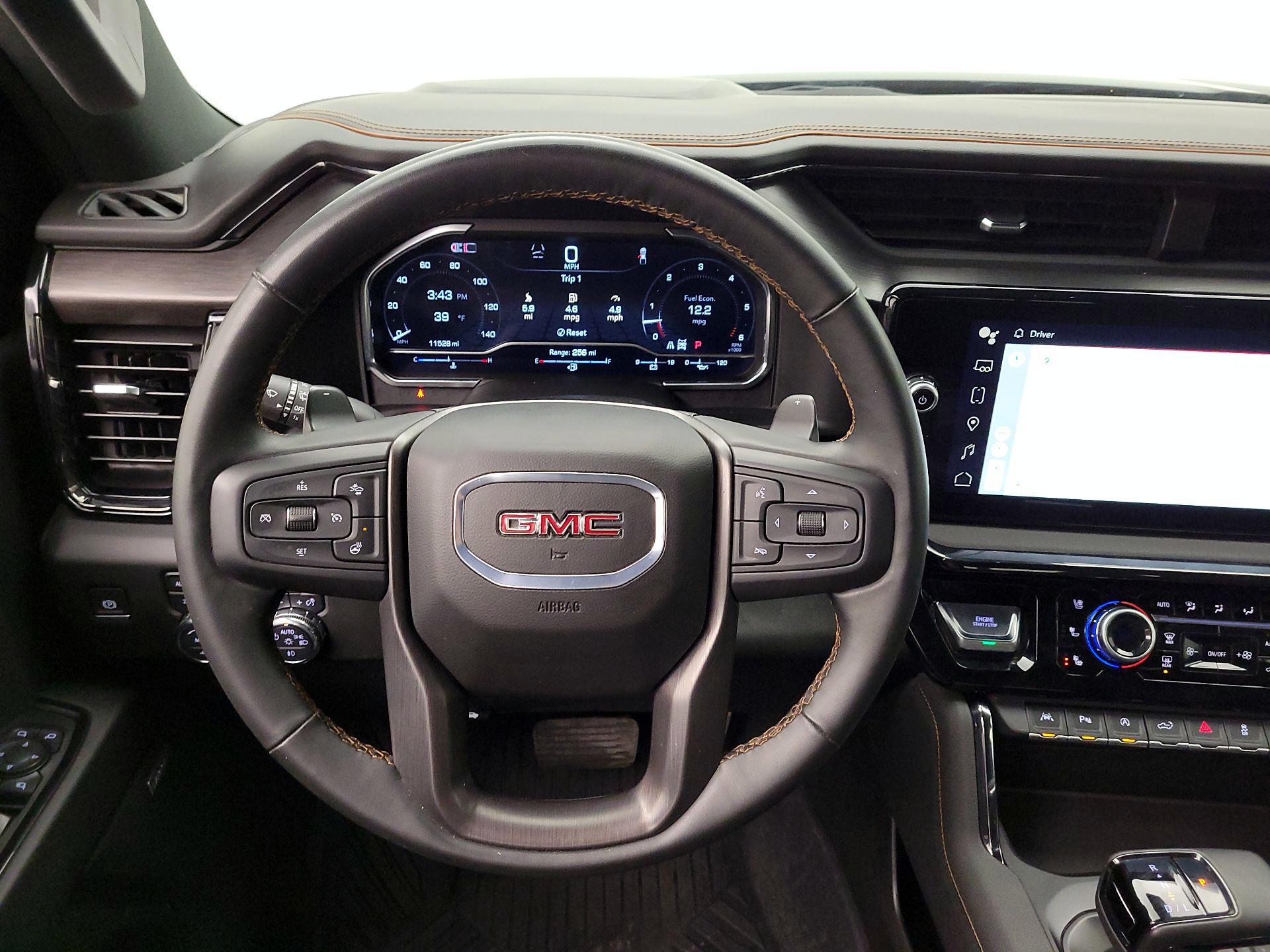 Thumbnail: 2024 GMC Sierra 1500 - 10