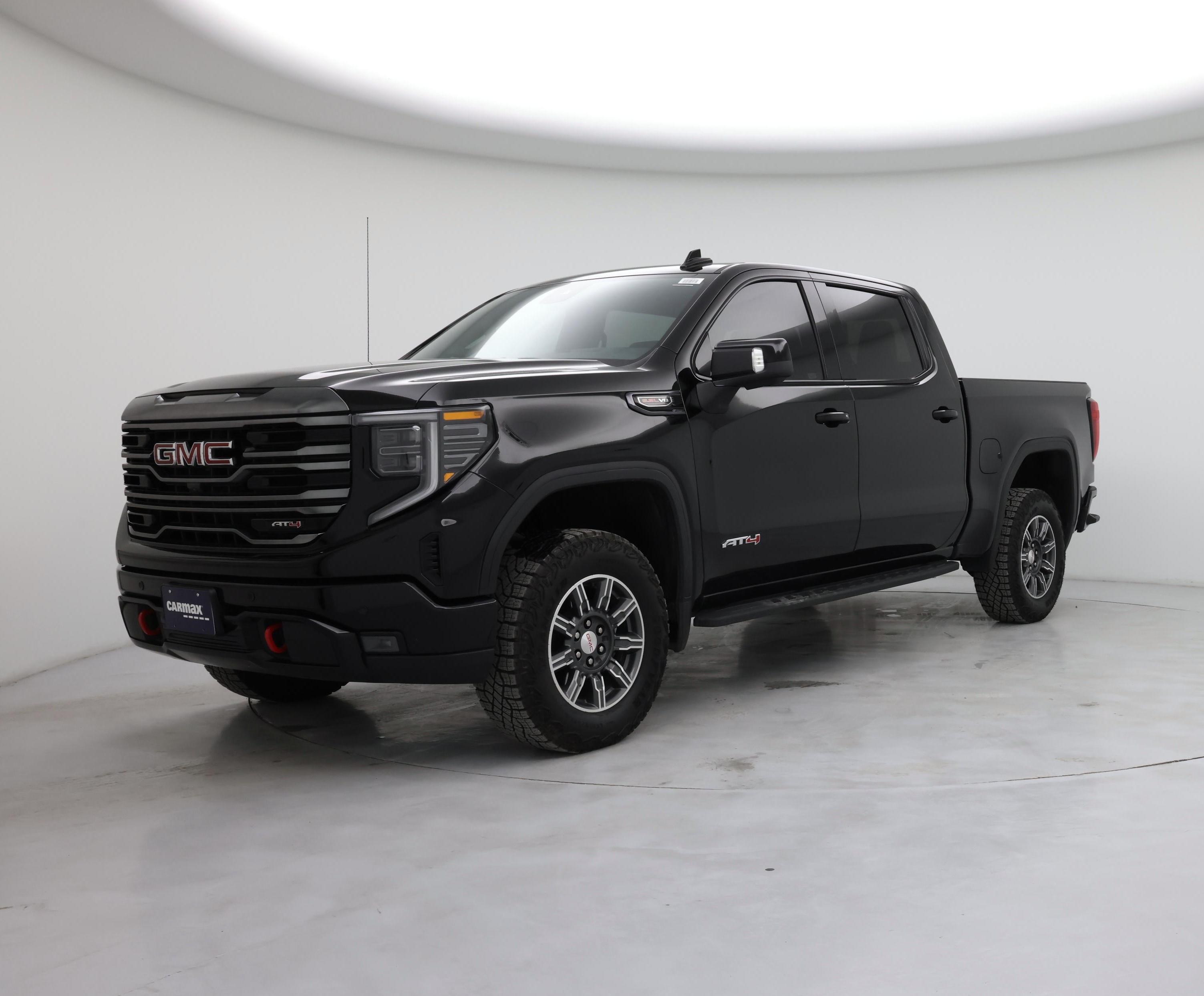 Thumbnail: 2024 GMC Sierra 1500 - 4
