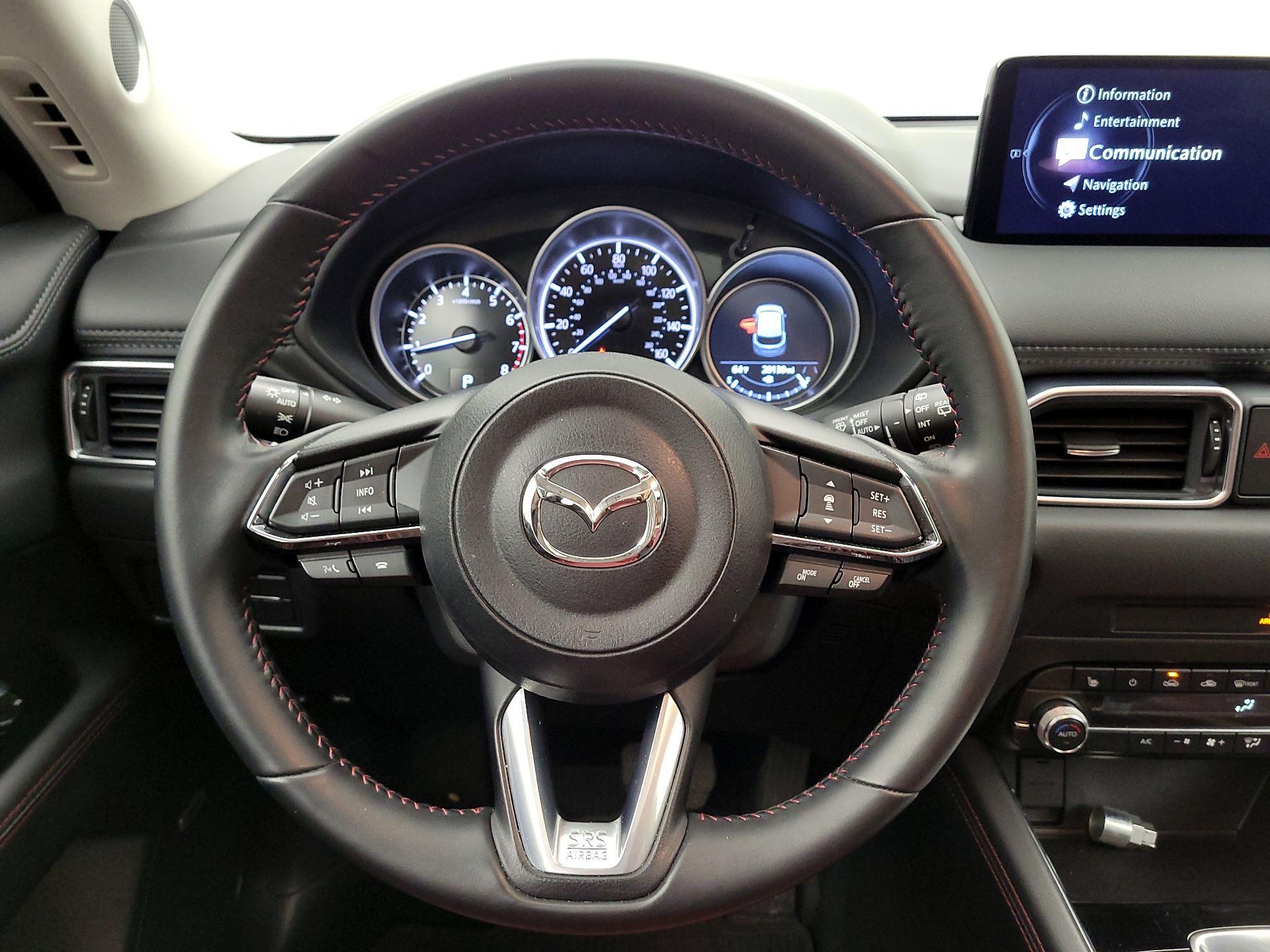 Thumbnail: 2024 Mazda CX-5 - 10