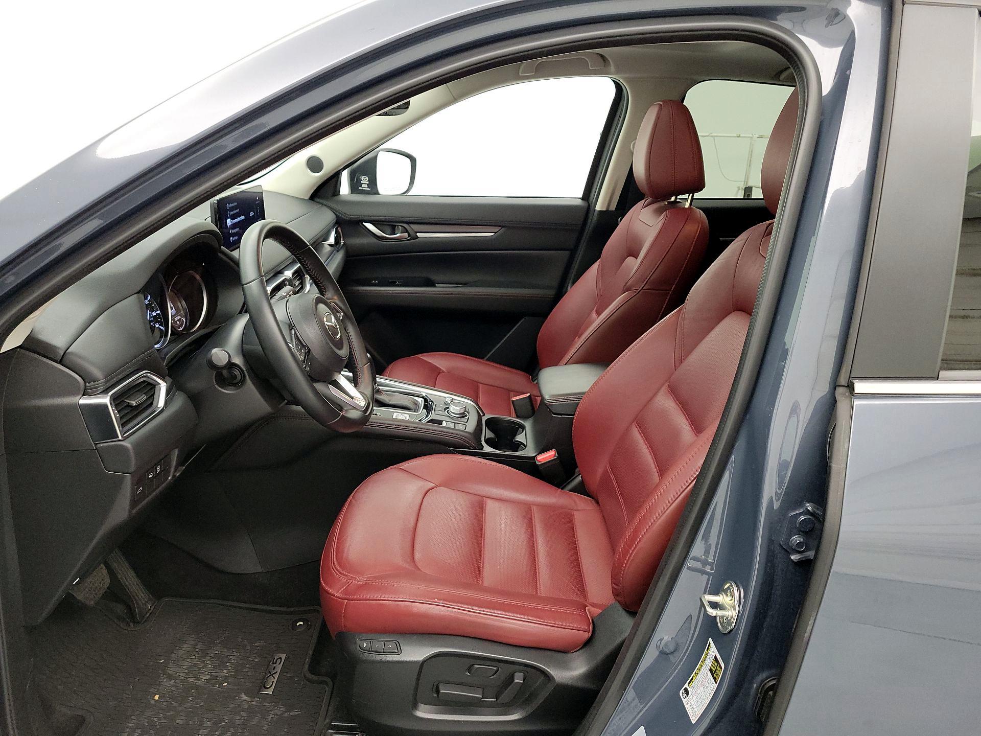 Thumbnail: 2024 Mazda CX-5 - 11