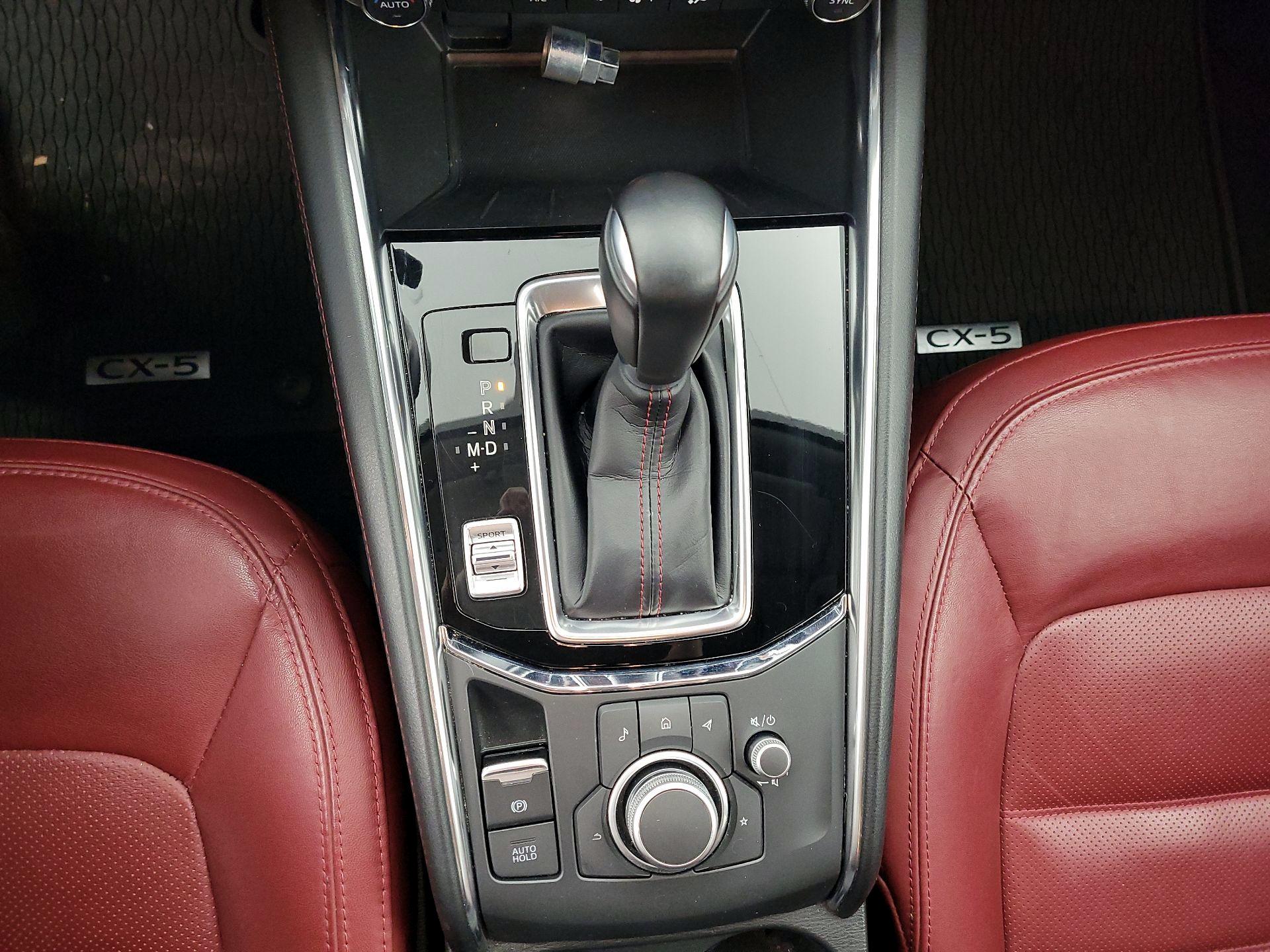 Thumbnail: 2024 Mazda CX-5 - 17