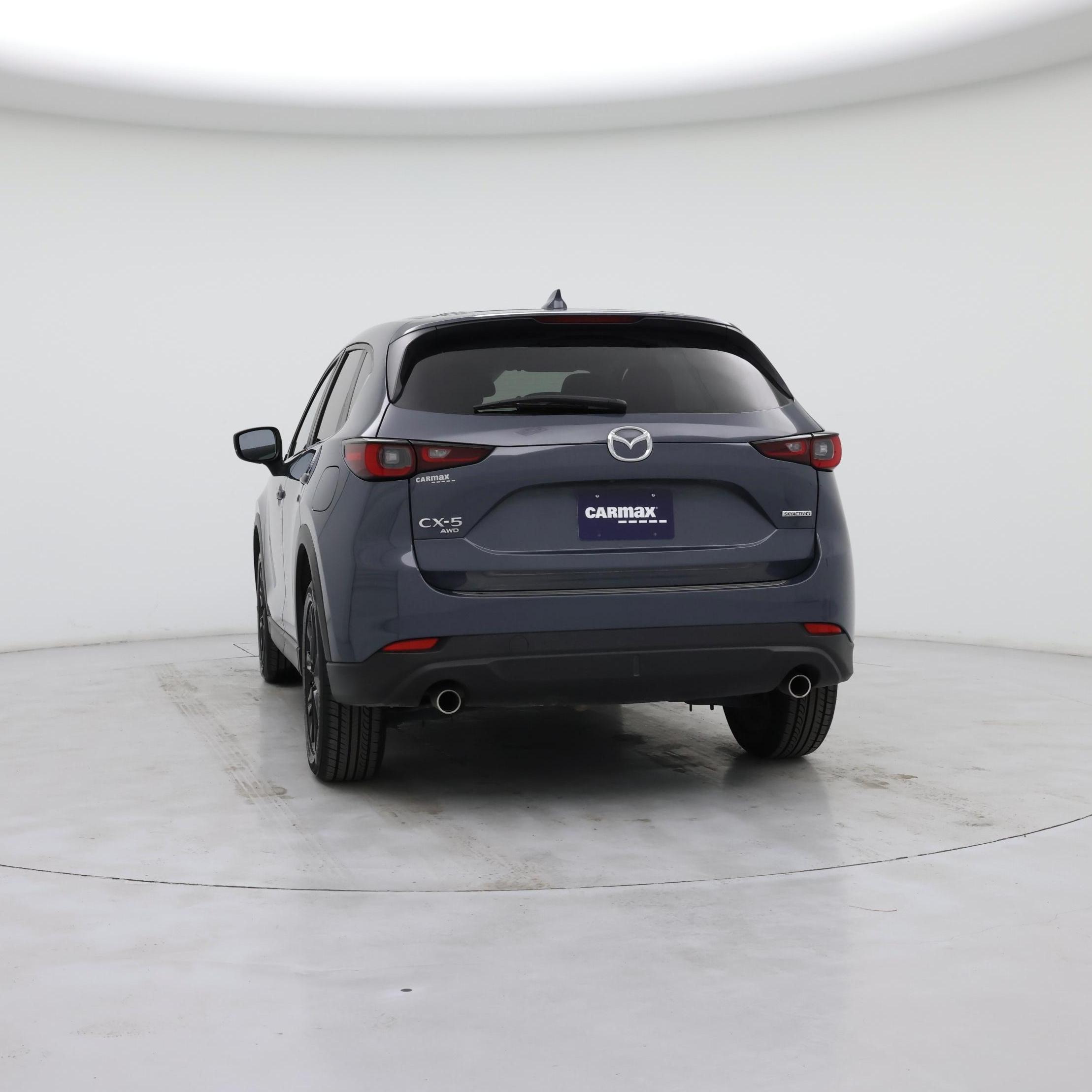 Thumbnail: 2024 Mazda CX-5 - 4