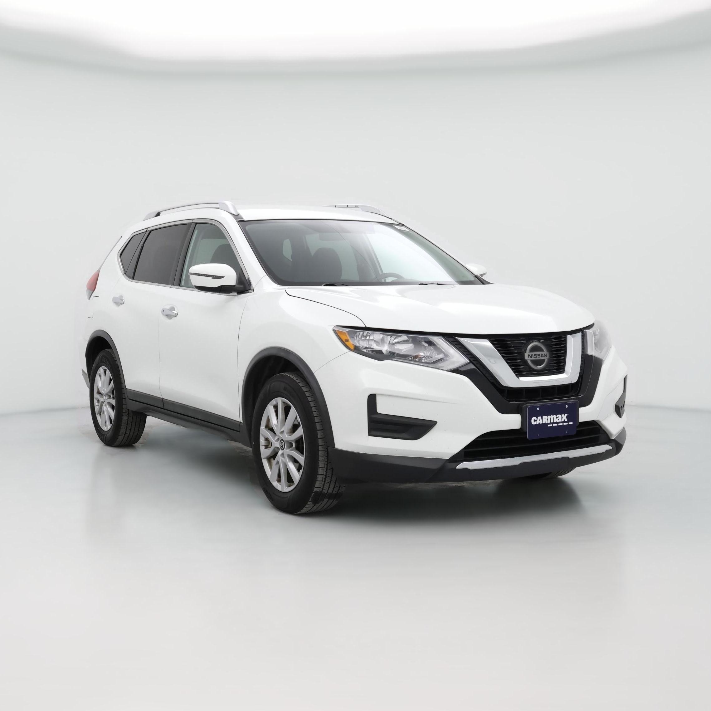 Thumbnail: 2018 Nissan Rogue - 1