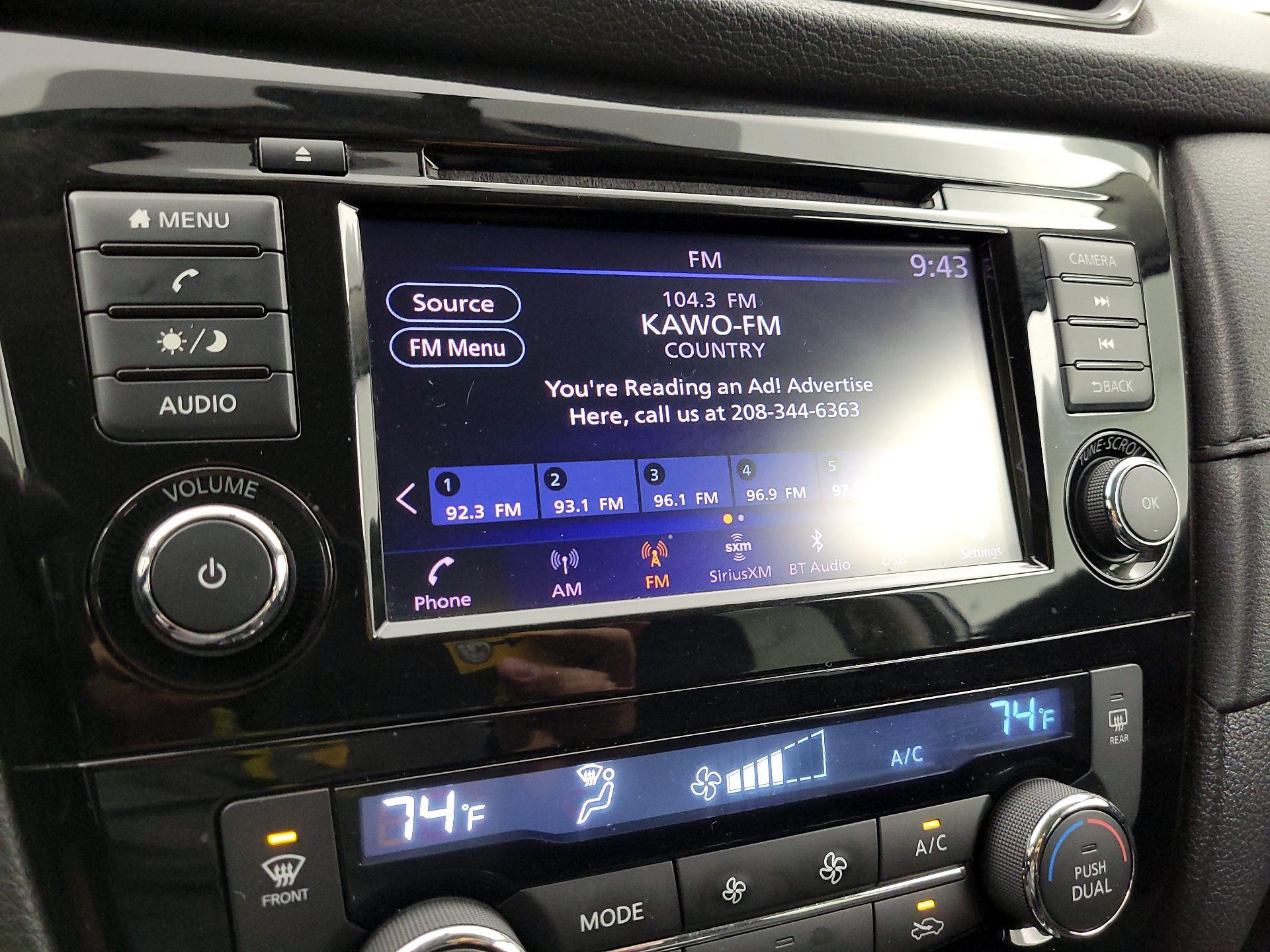 Thumbnail: 2018 Nissan Rogue - 15