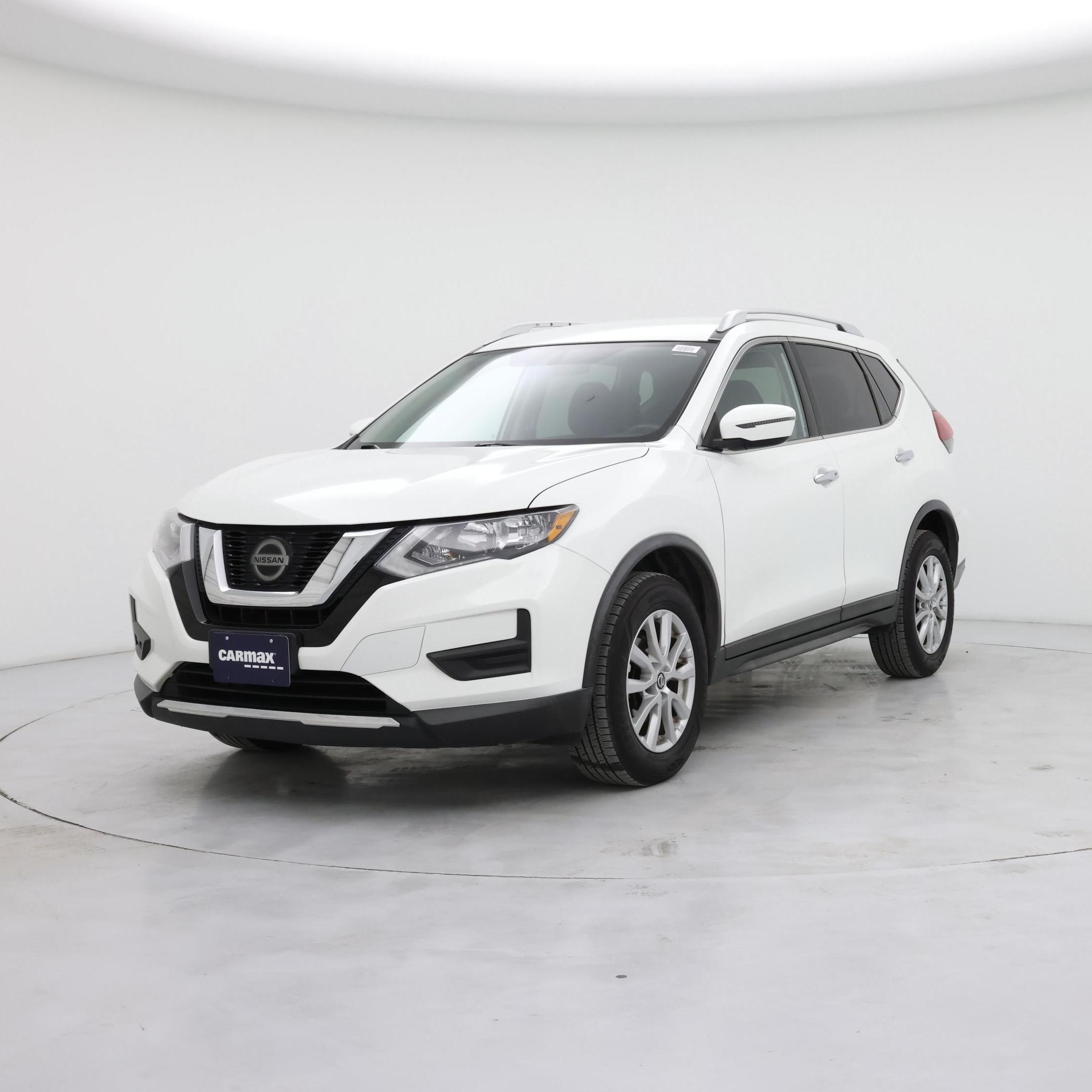 Thumbnail: 2018 Nissan Rogue - 4