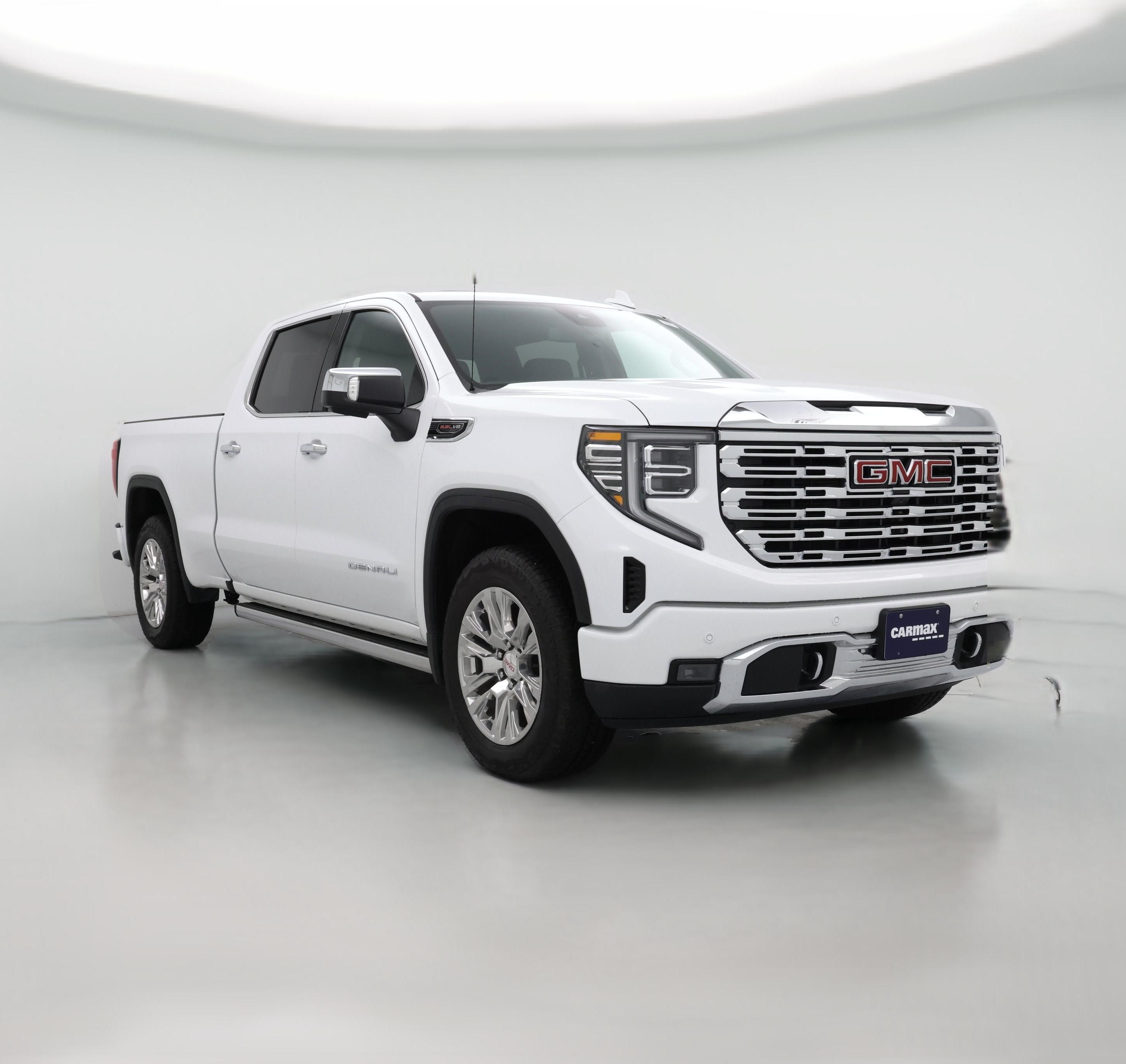 Thumbnail: 2022 GMC Sierra 1500 - 1