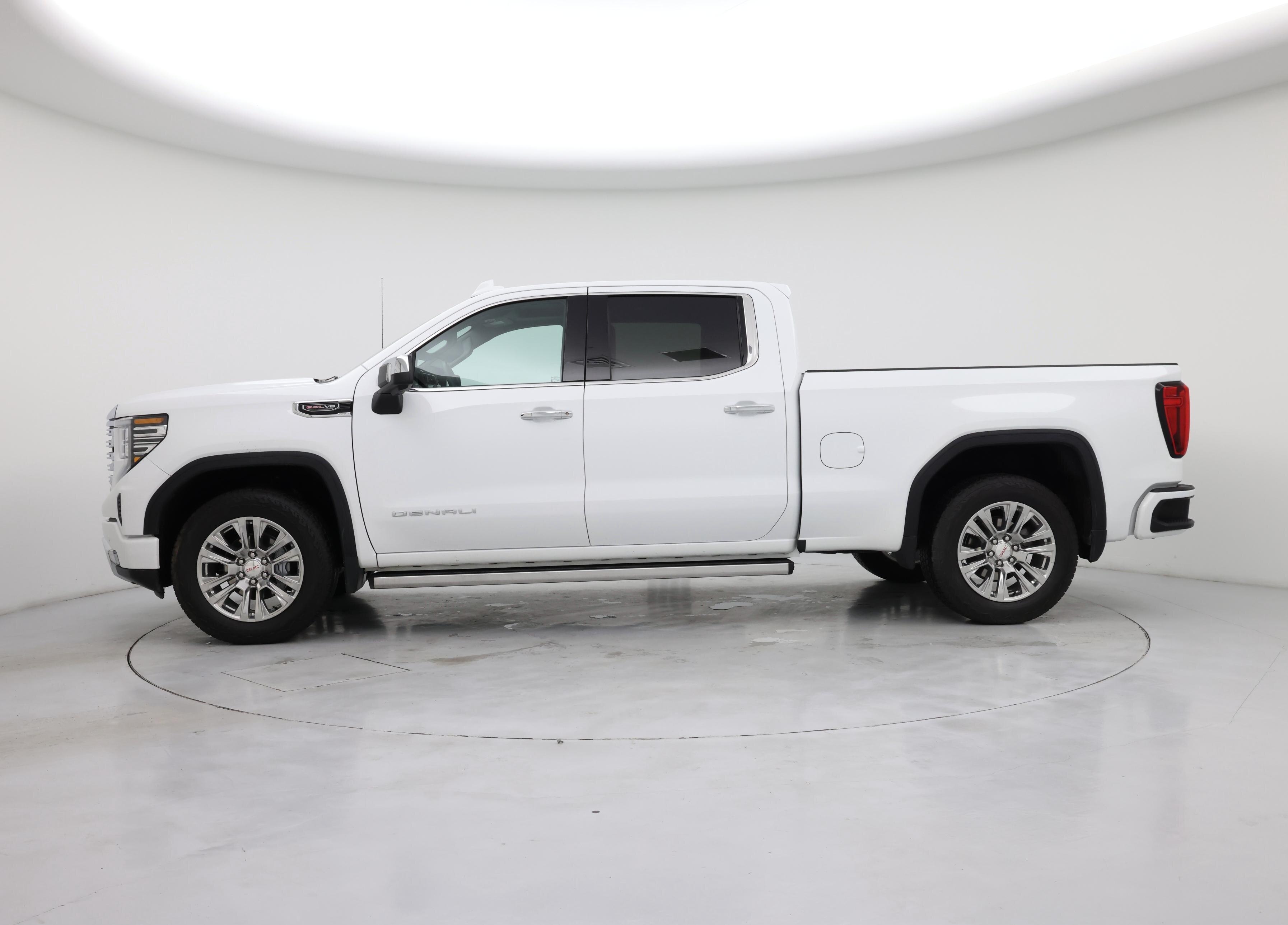 Thumbnail: 2022 GMC Sierra 1500 - 3