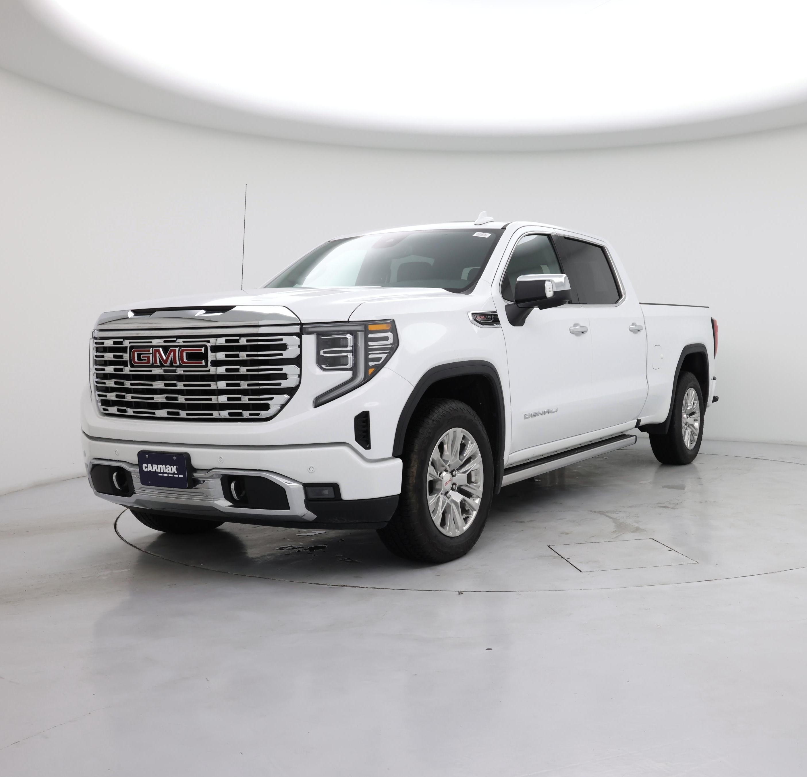 Thumbnail: 2022 GMC Sierra 1500 - 4