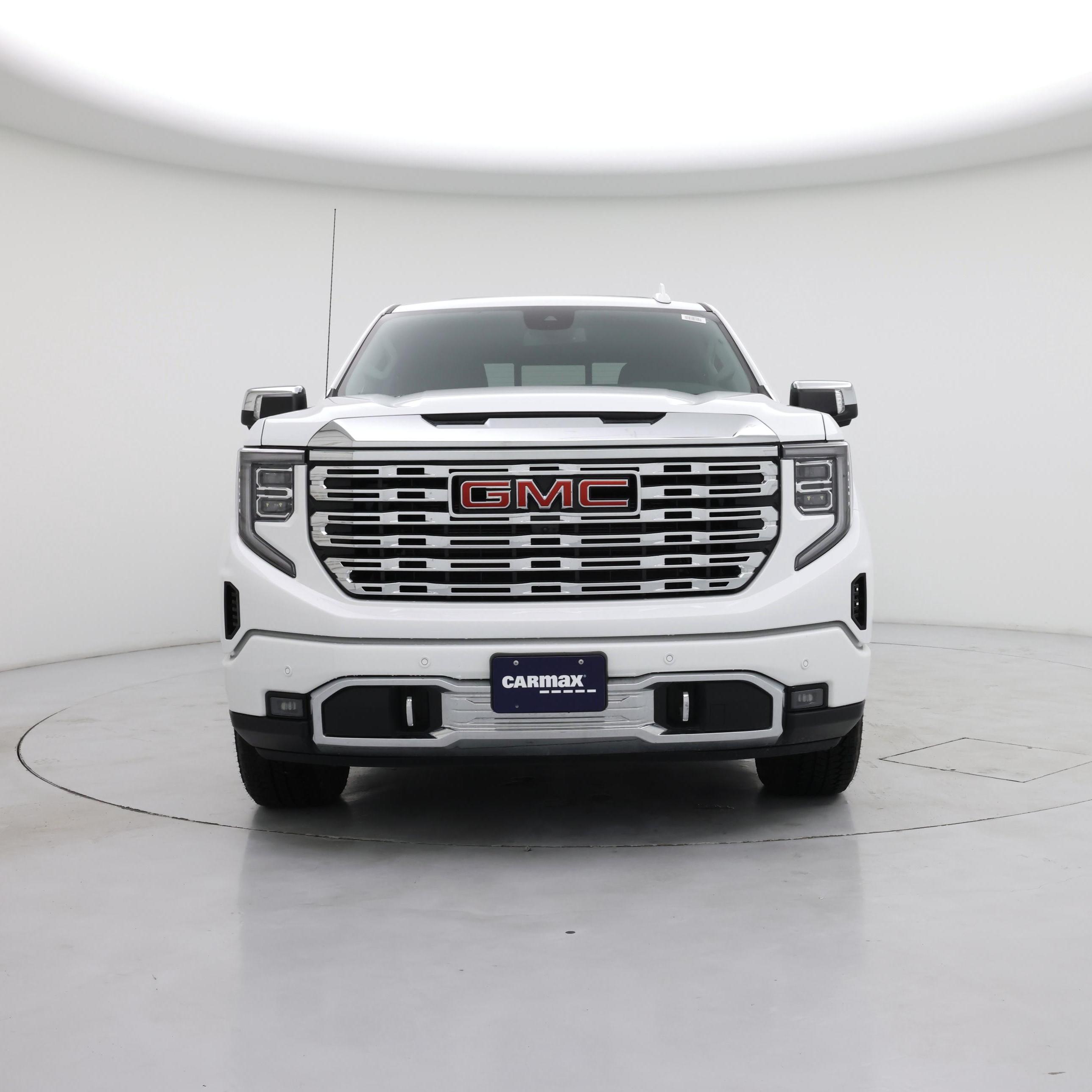 Thumbnail: 2022 GMC Sierra 1500 - 5