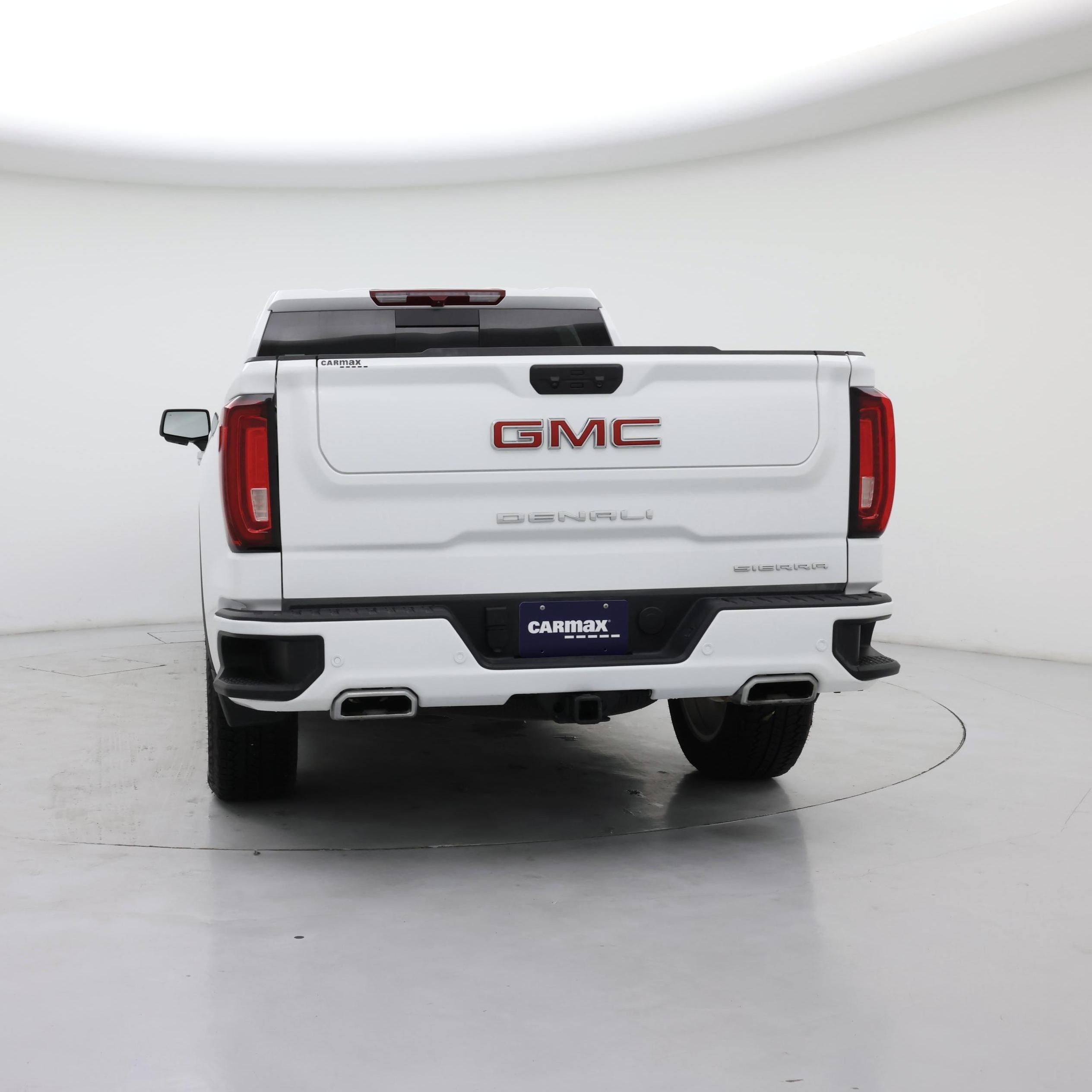 Thumbnail: 2022 GMC Sierra 1500 - 6