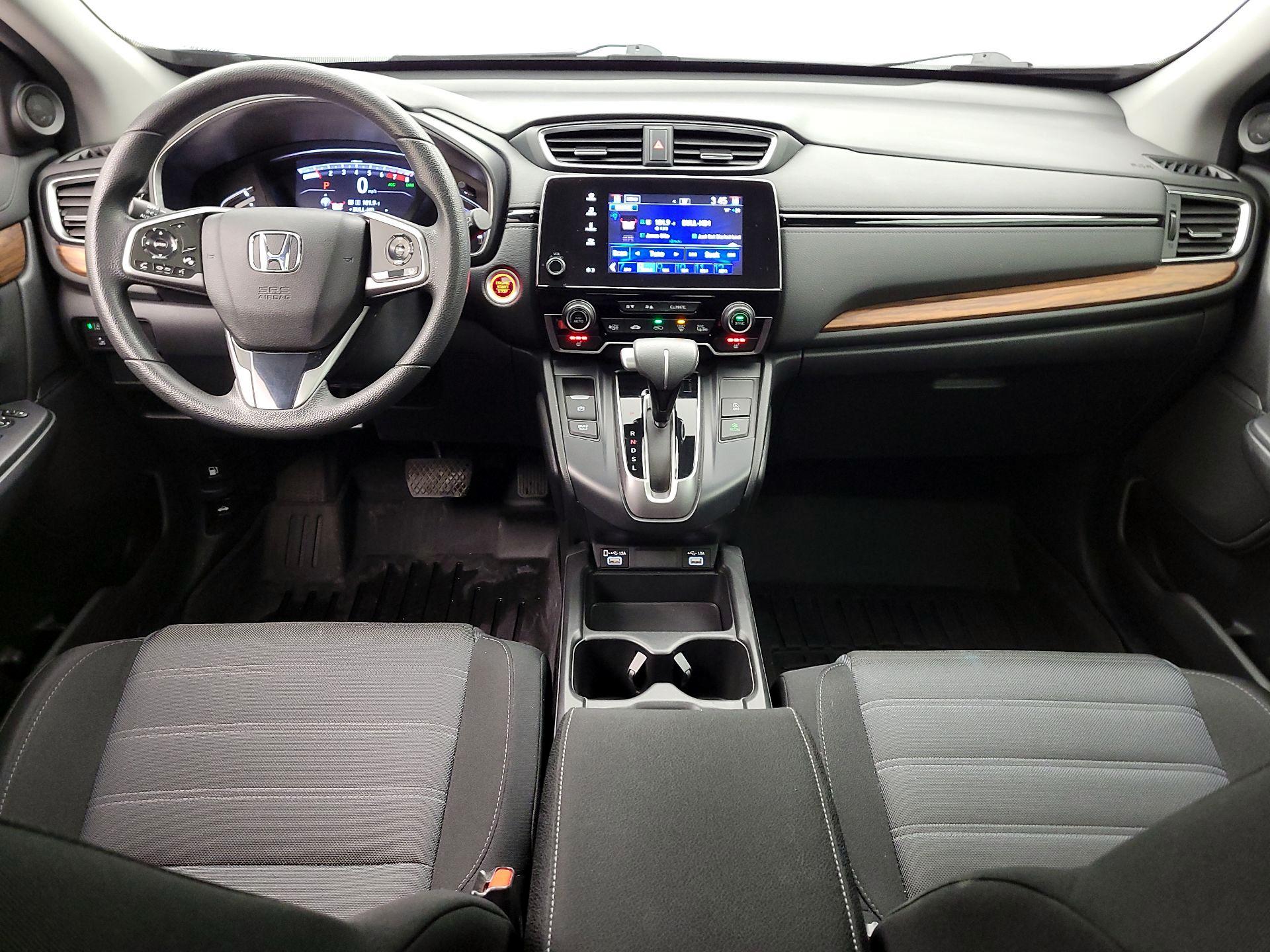 Thumbnail: 2020 Honda CR-V - 9