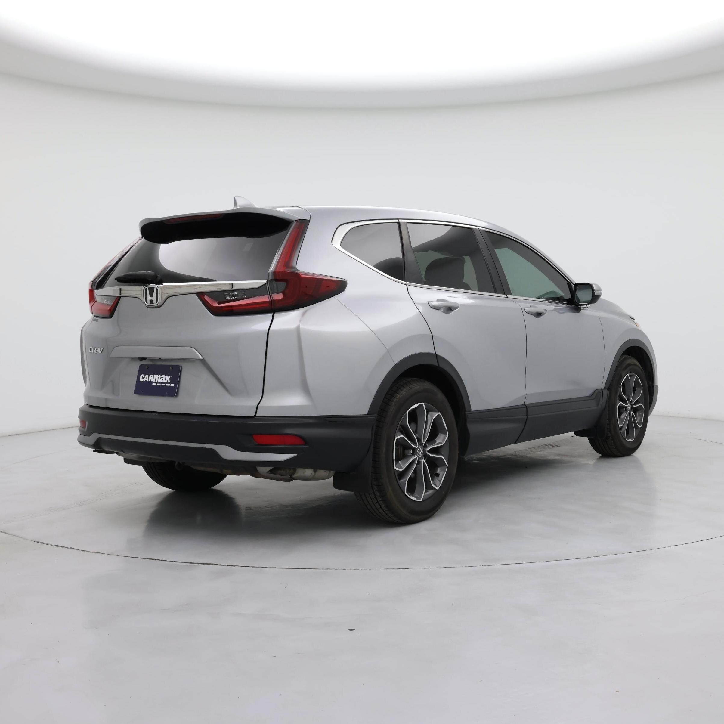 Thumbnail: 2020 Honda CR-V - 8