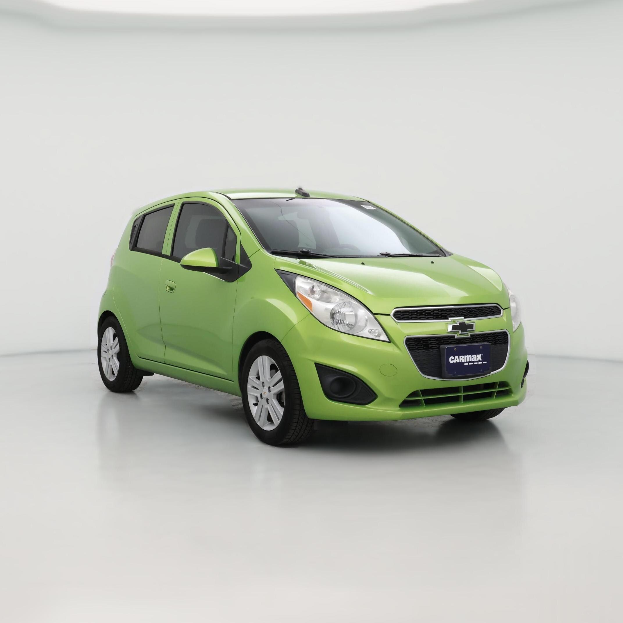 Thumbnail: 2014 Chevrolet Spark - 1