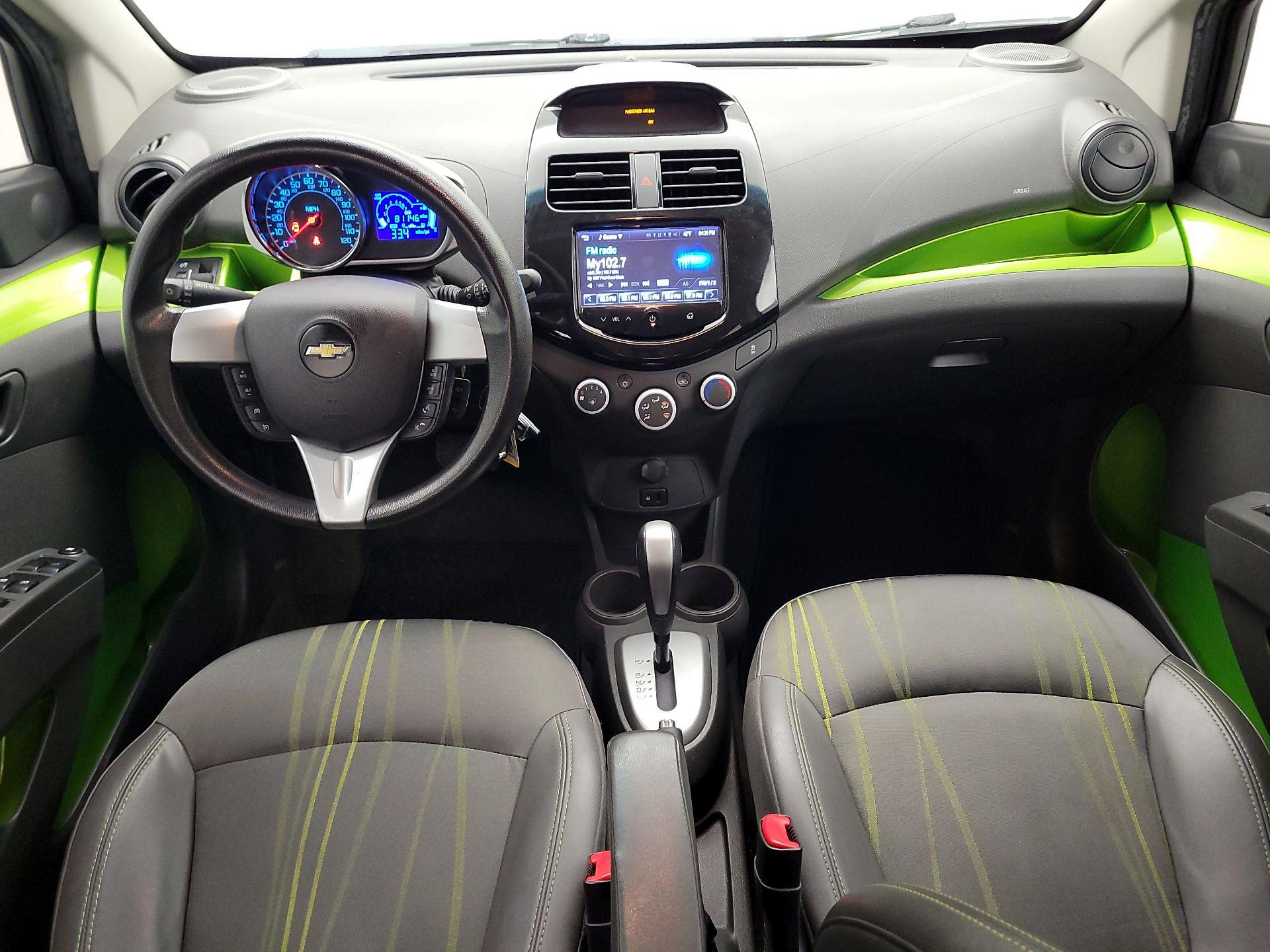 Thumbnail: 2014 Chevrolet Spark - 9