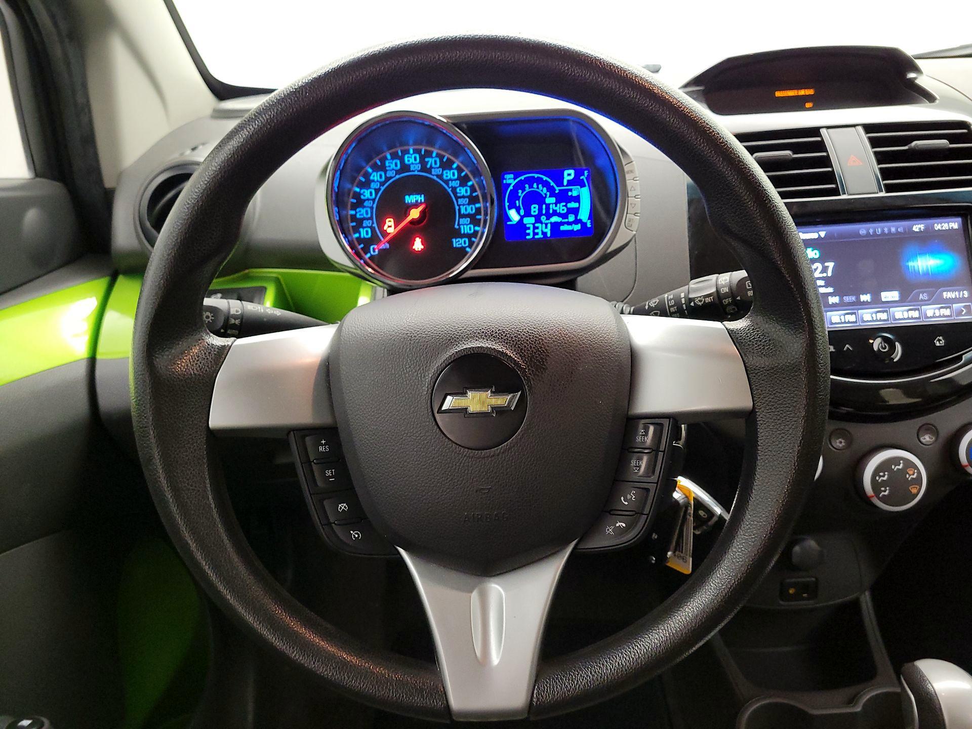 Thumbnail: 2014 Chevrolet Spark - 10