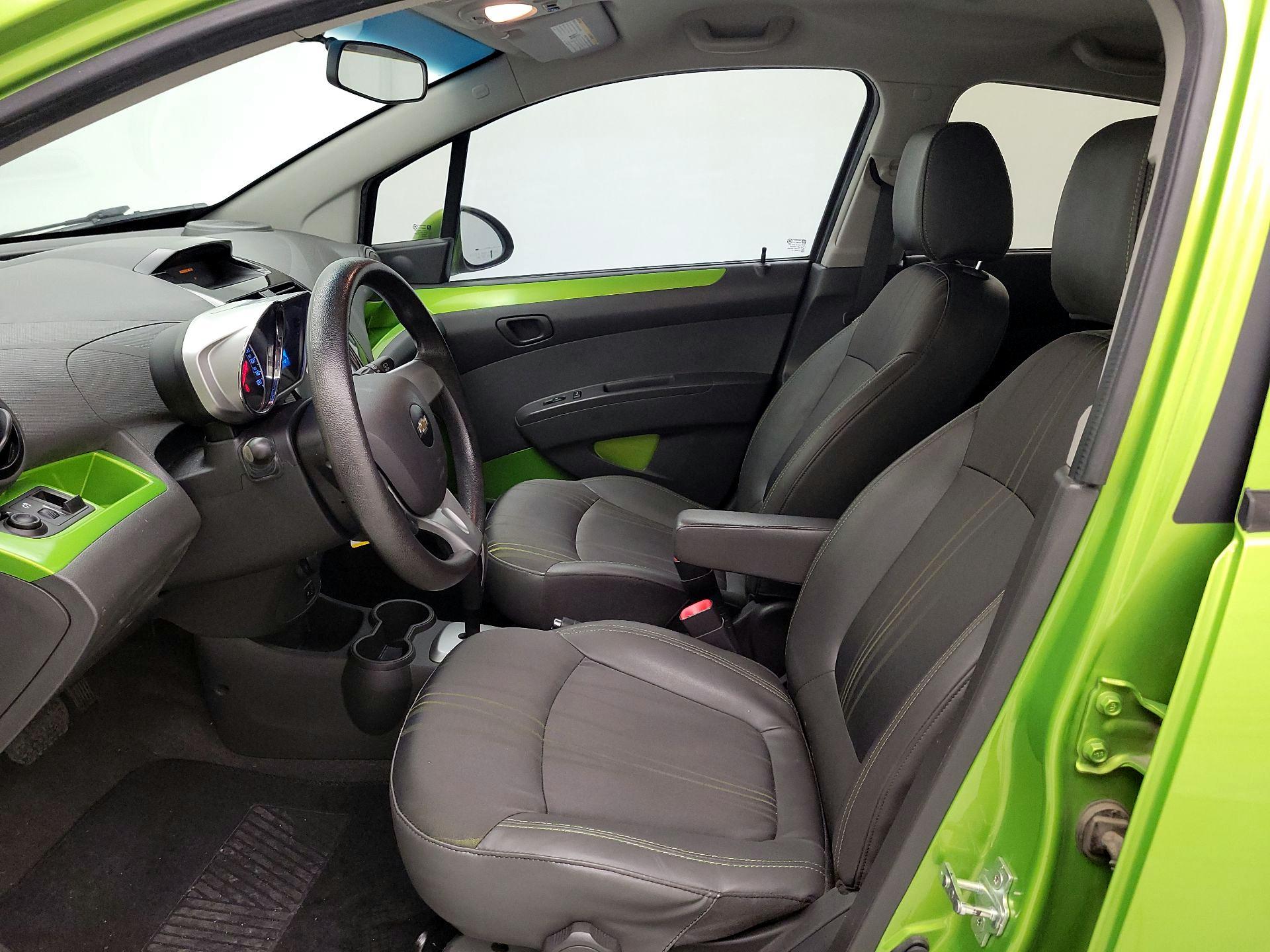 Thumbnail: 2014 Chevrolet Spark - 11