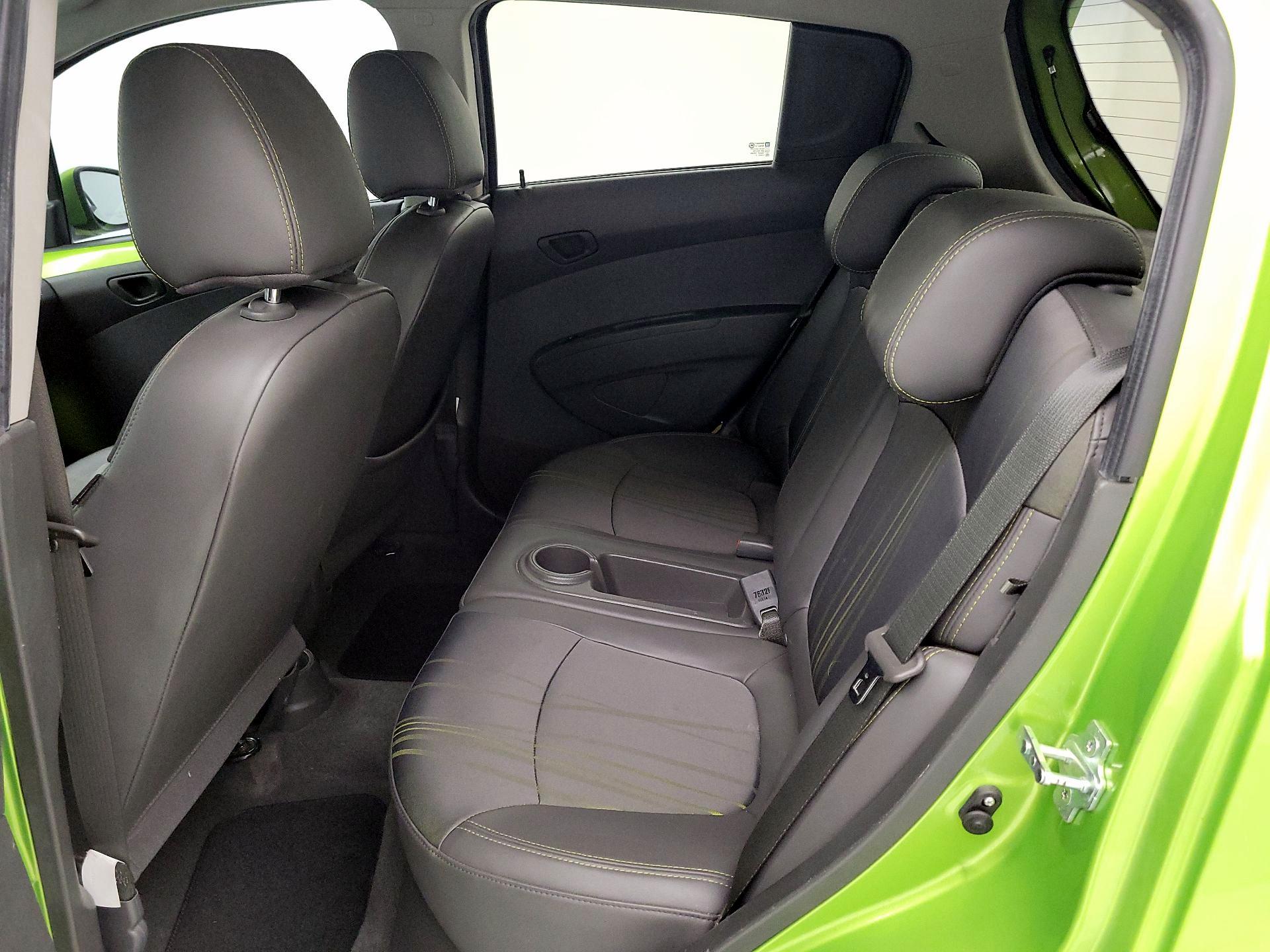 Thumbnail: 2014 Chevrolet Spark - 18