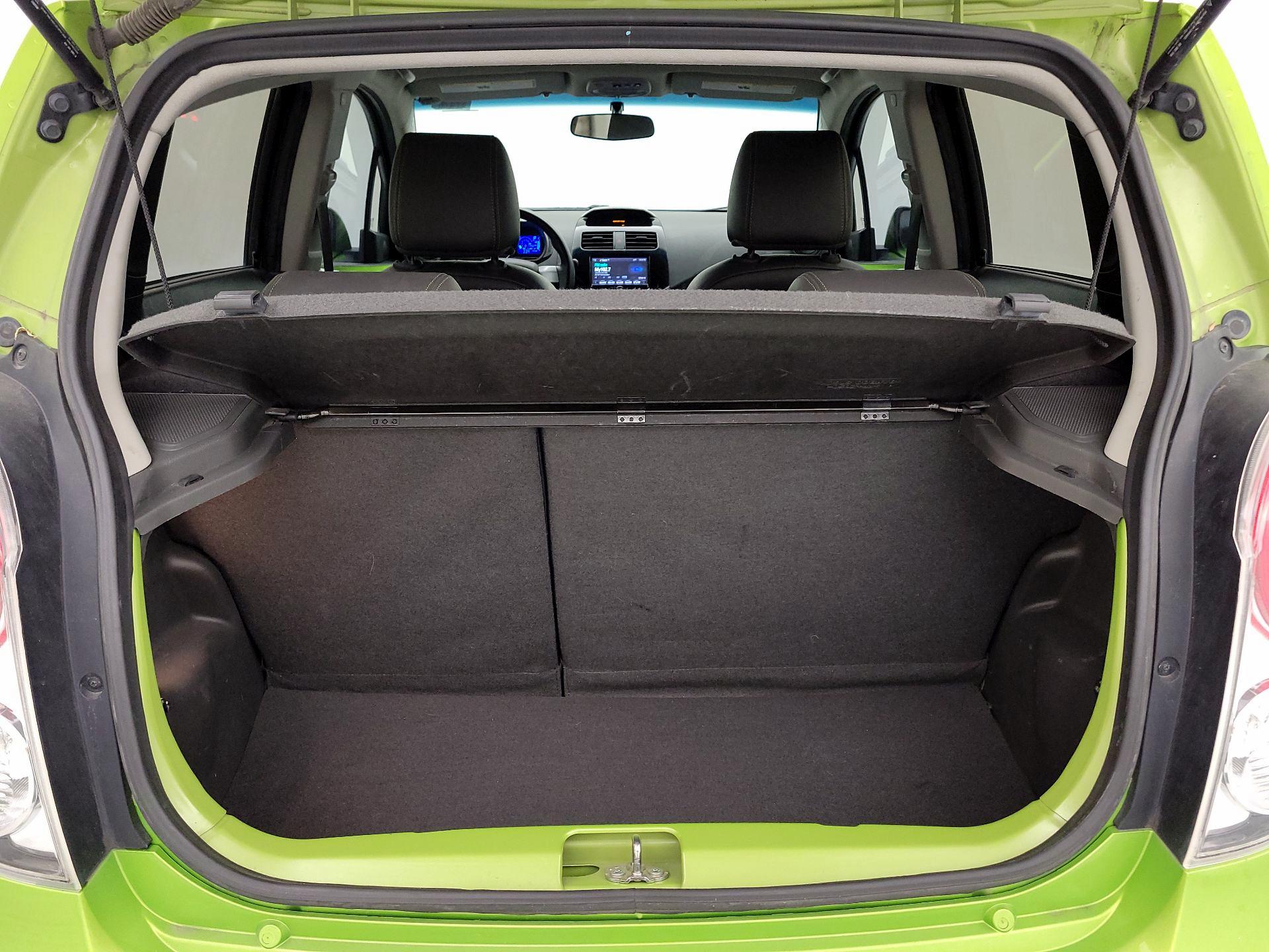 Thumbnail: 2014 Chevrolet Spark - 19