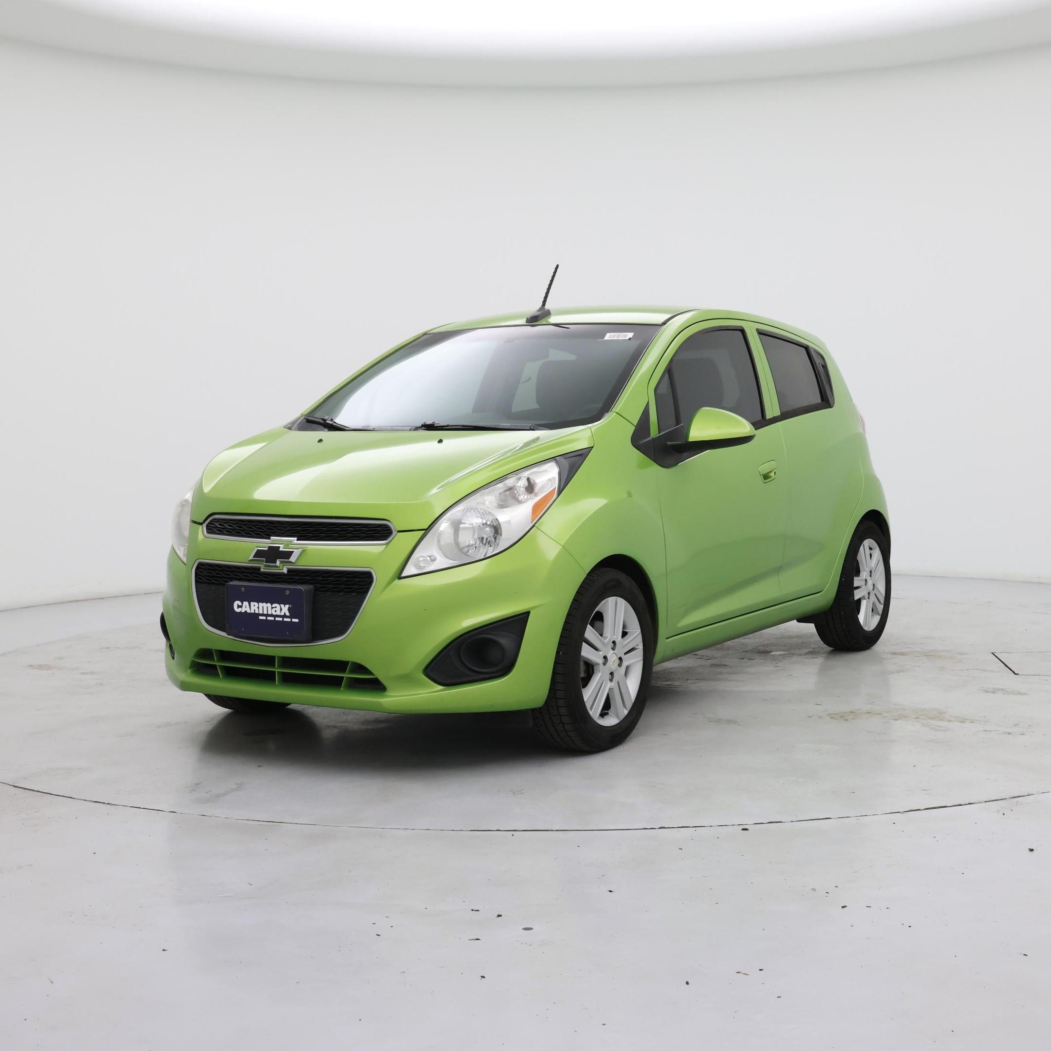 Thumbnail: 2014 Chevrolet Spark - 4