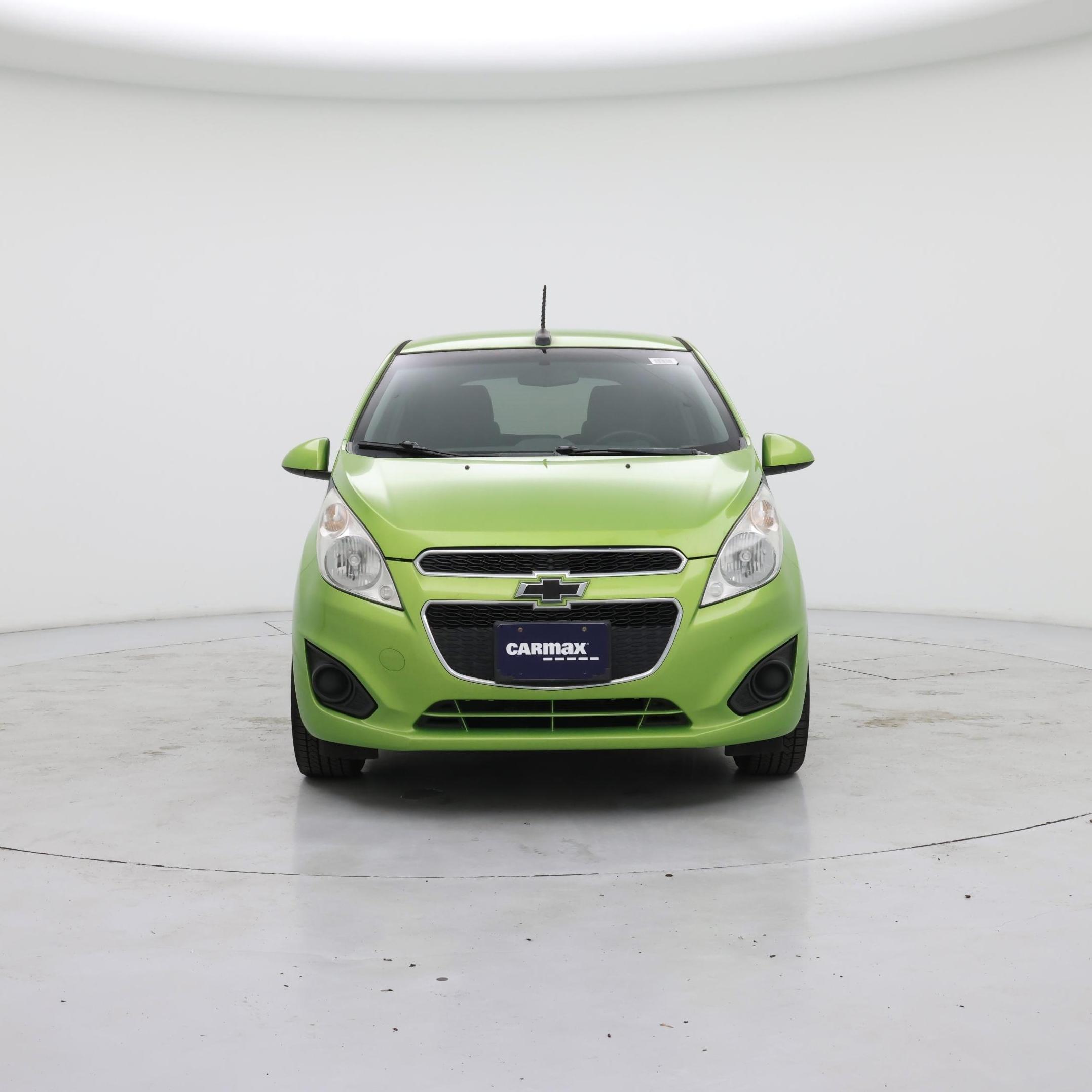 Thumbnail: 2014 Chevrolet Spark - 5