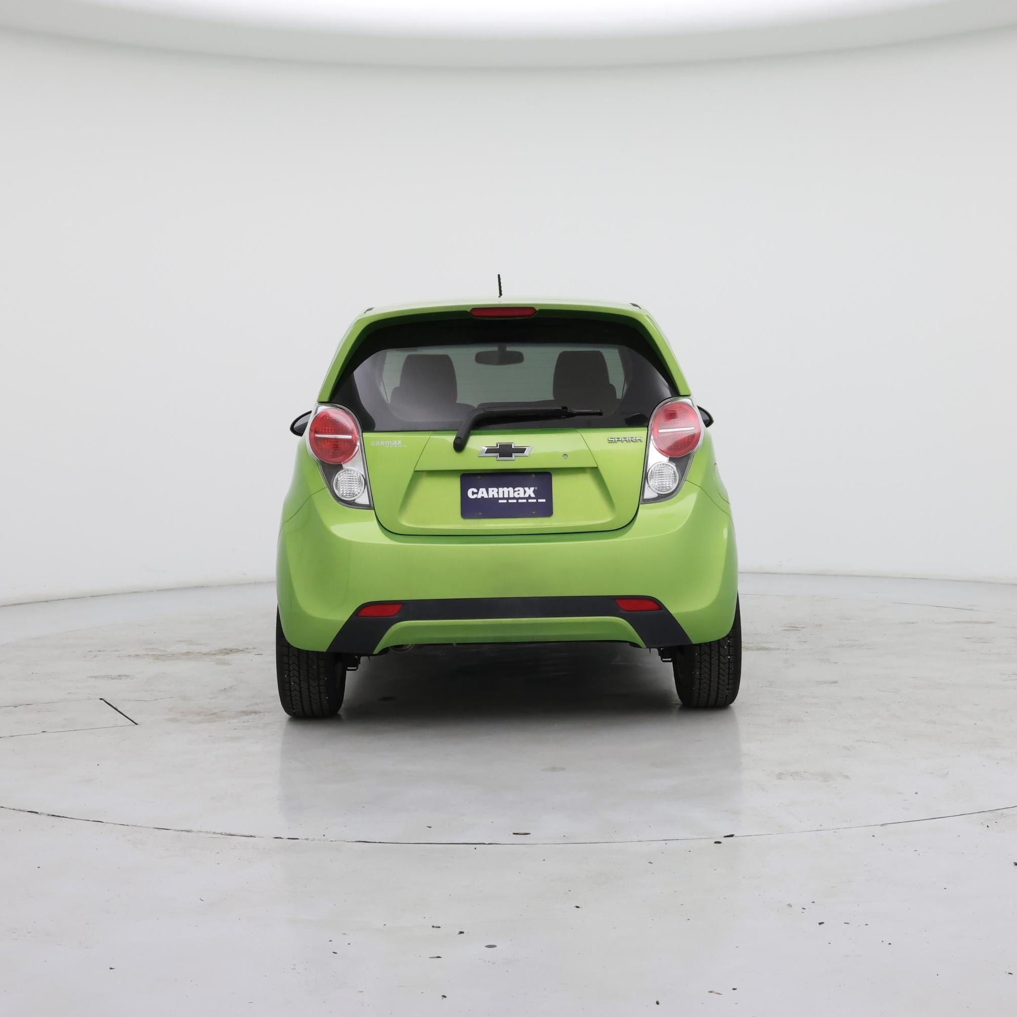 Thumbnail: 2014 Chevrolet Spark - 6