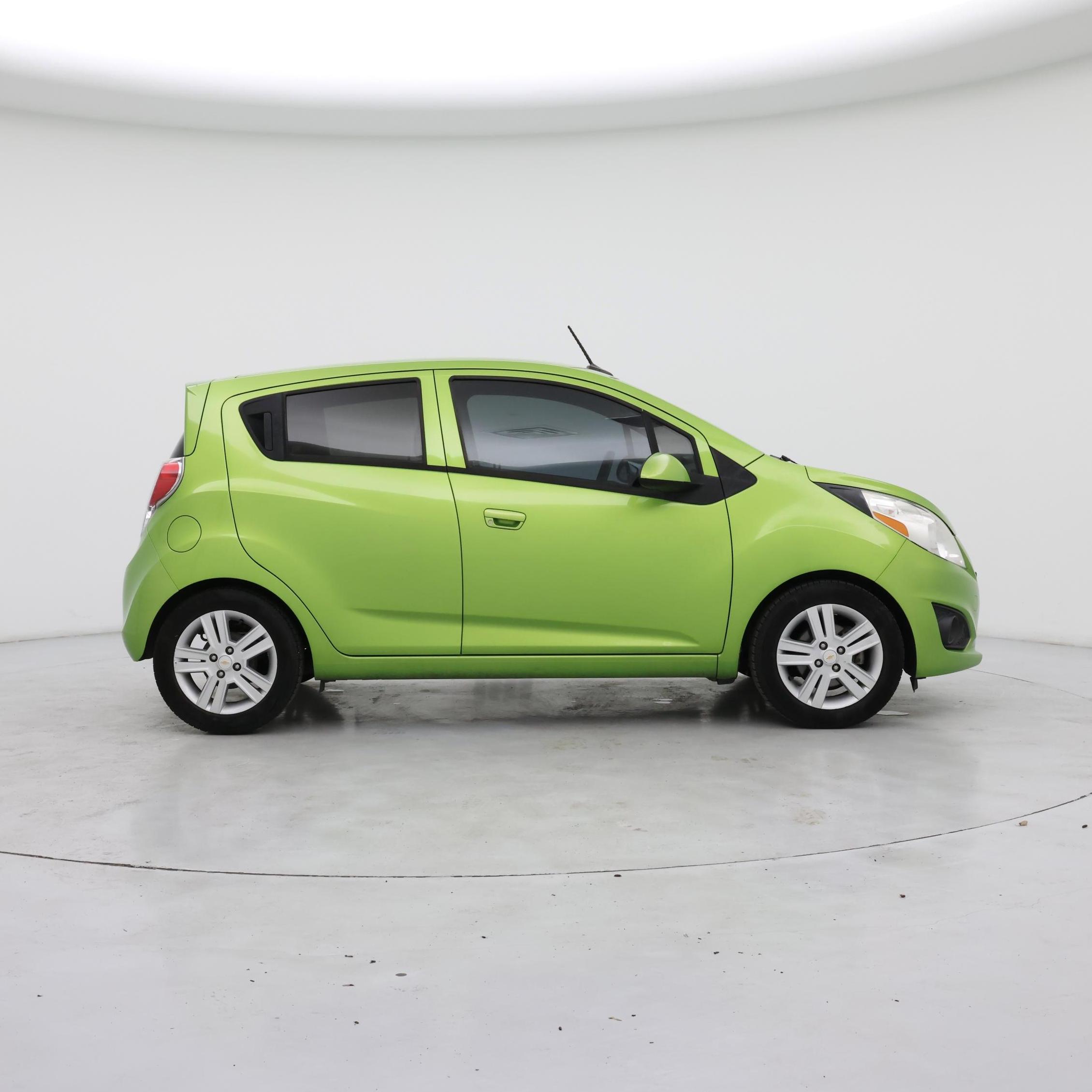 Thumbnail: 2014 Chevrolet Spark - 7