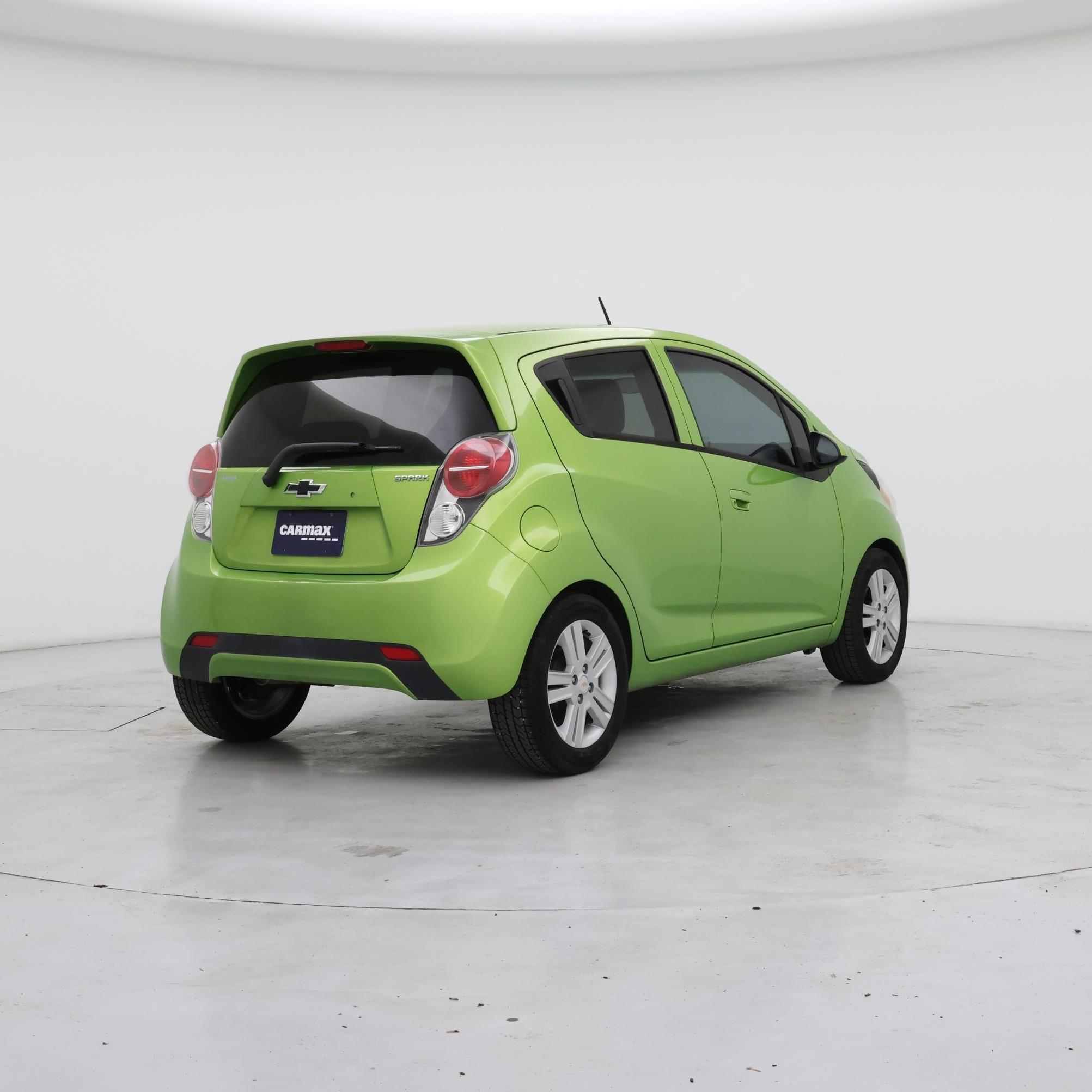 Thumbnail: 2014 Chevrolet Spark - 8