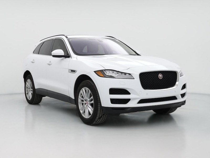 2018 Jaguar F-Pace Prestige -
                  Meridian, ID