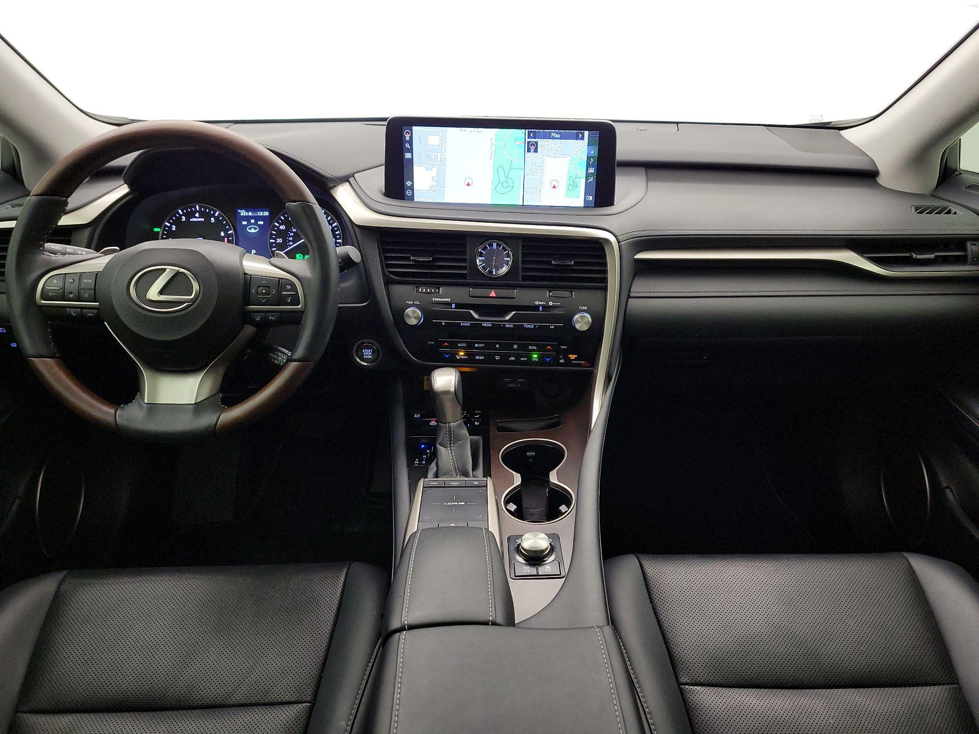 Thumbnail: 2022 Lexus RX - 9