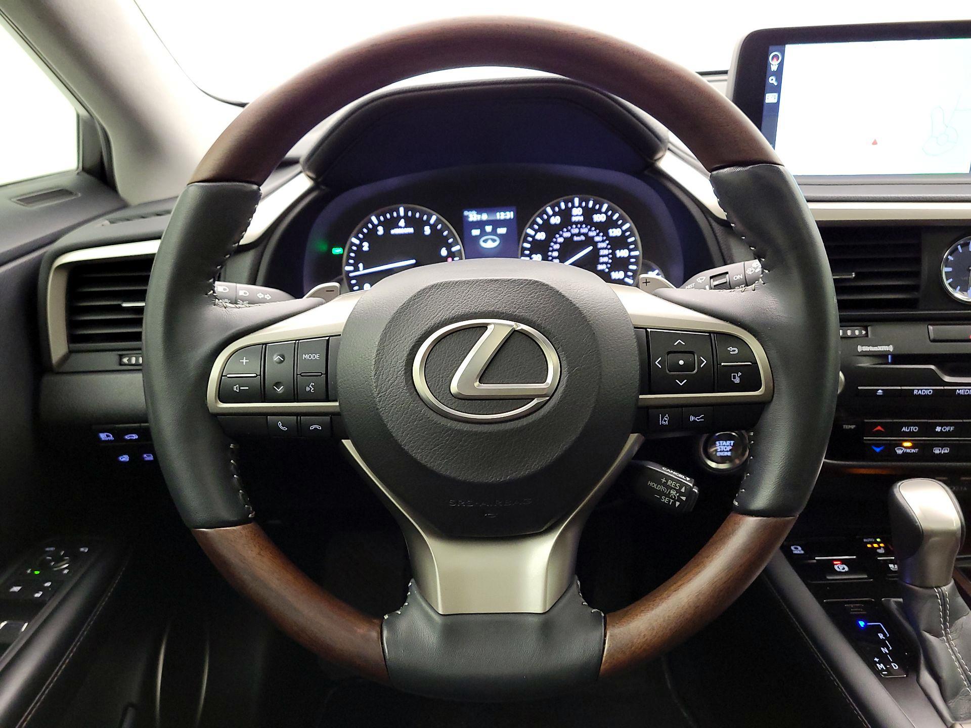 Thumbnail: 2022 Lexus RX - 10