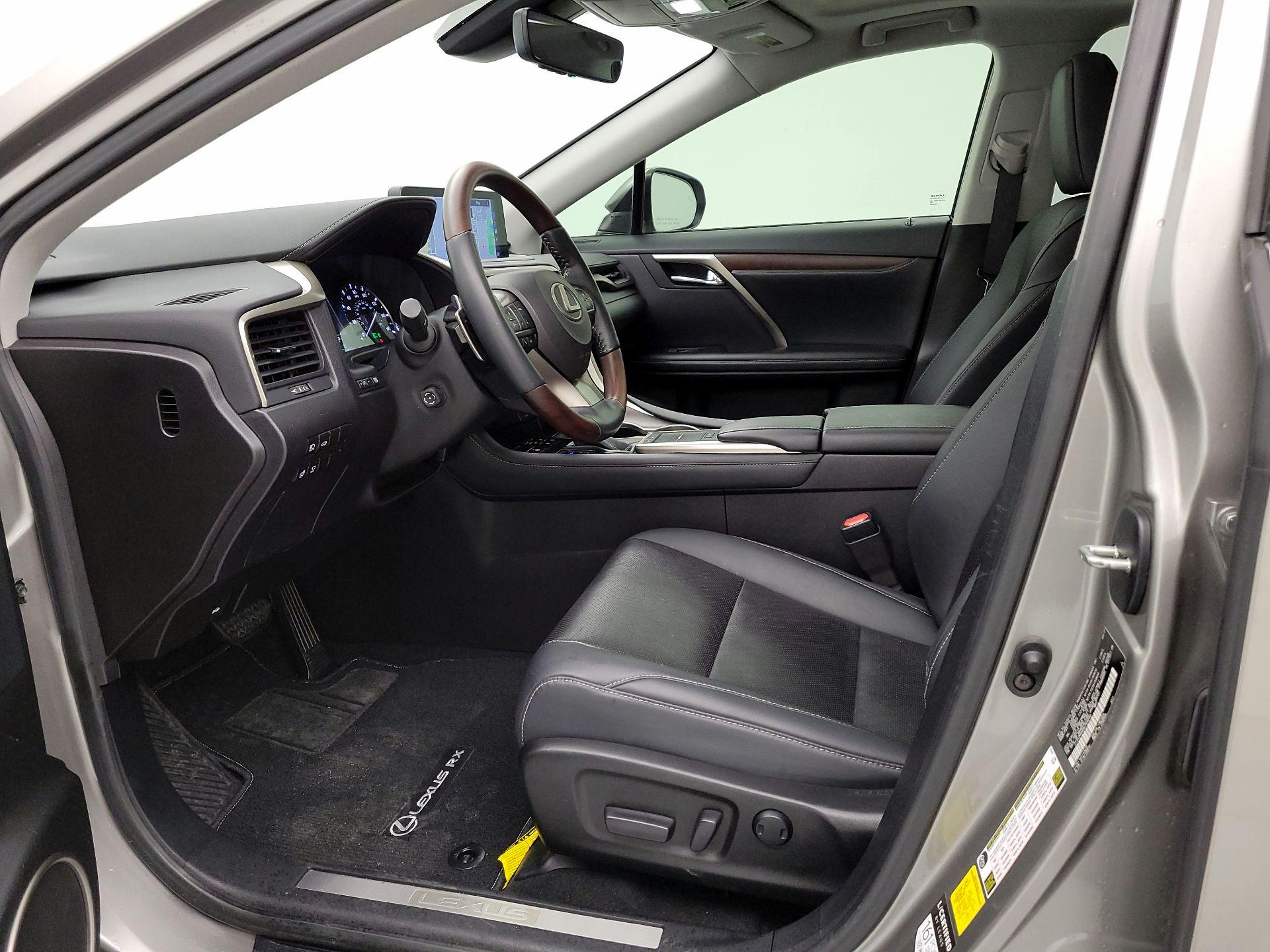 Thumbnail: 2022 Lexus RX - 11