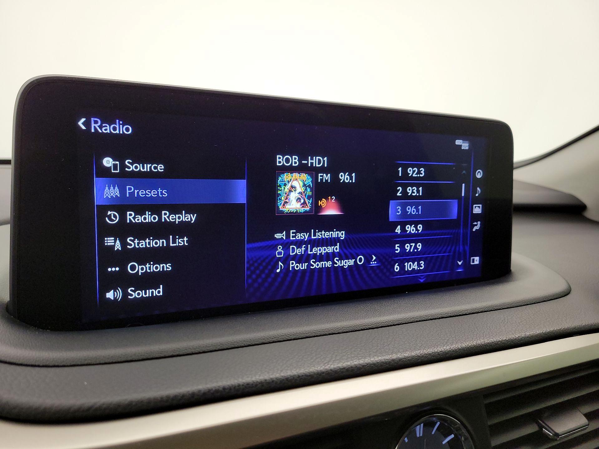 Thumbnail: 2022 Lexus RX - 16