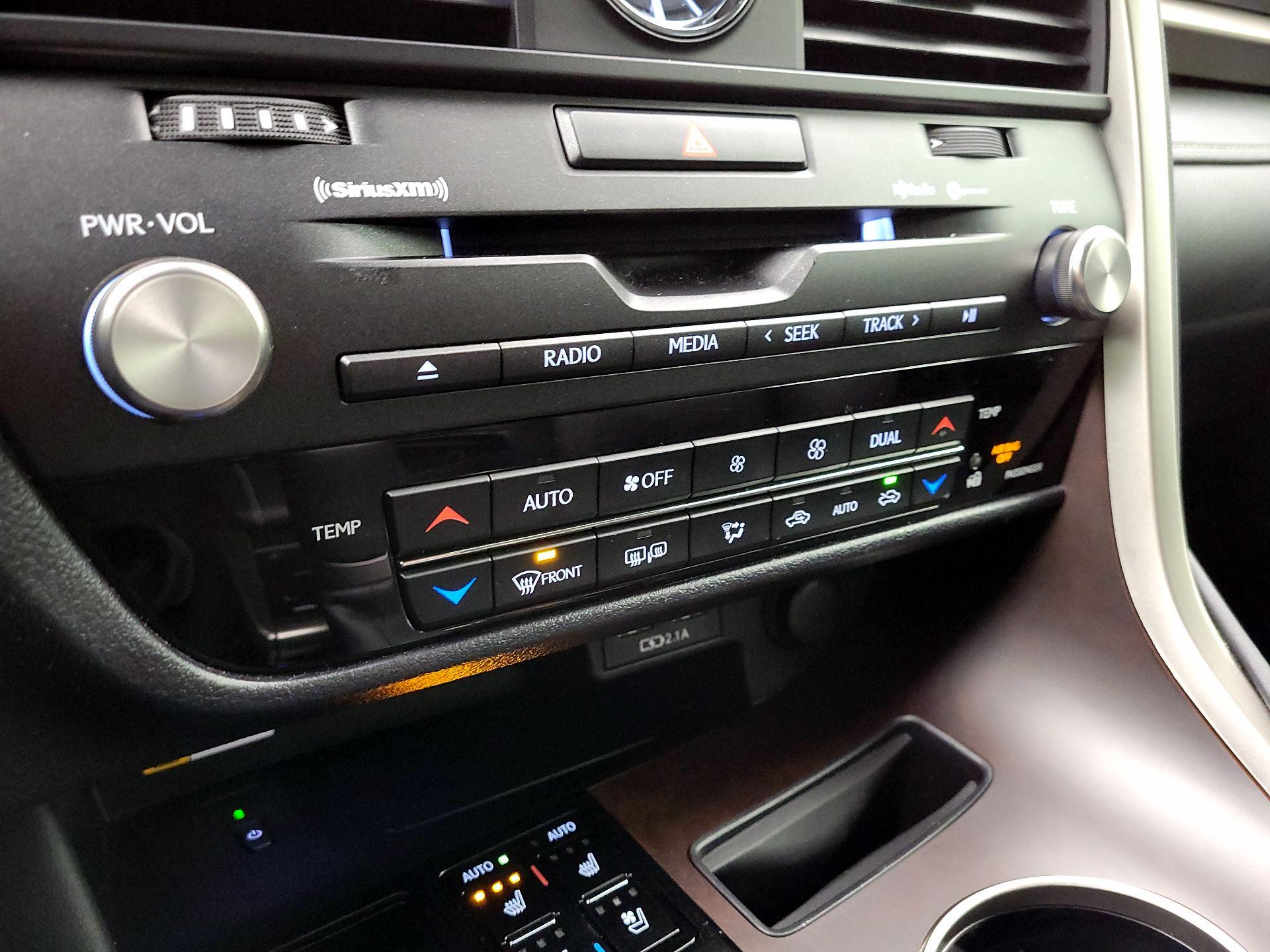 Thumbnail: 2022 Lexus RX - 17