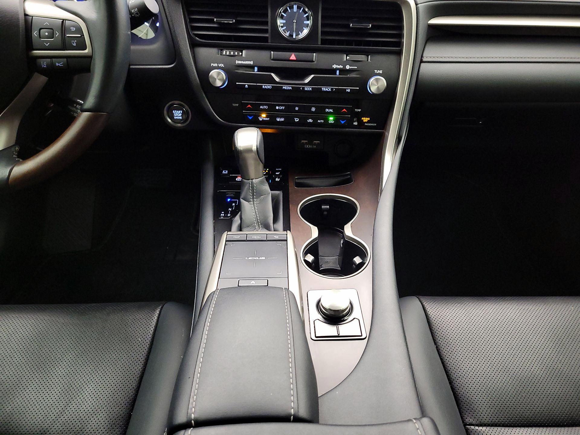 Thumbnail: 2022 Lexus RX - 18