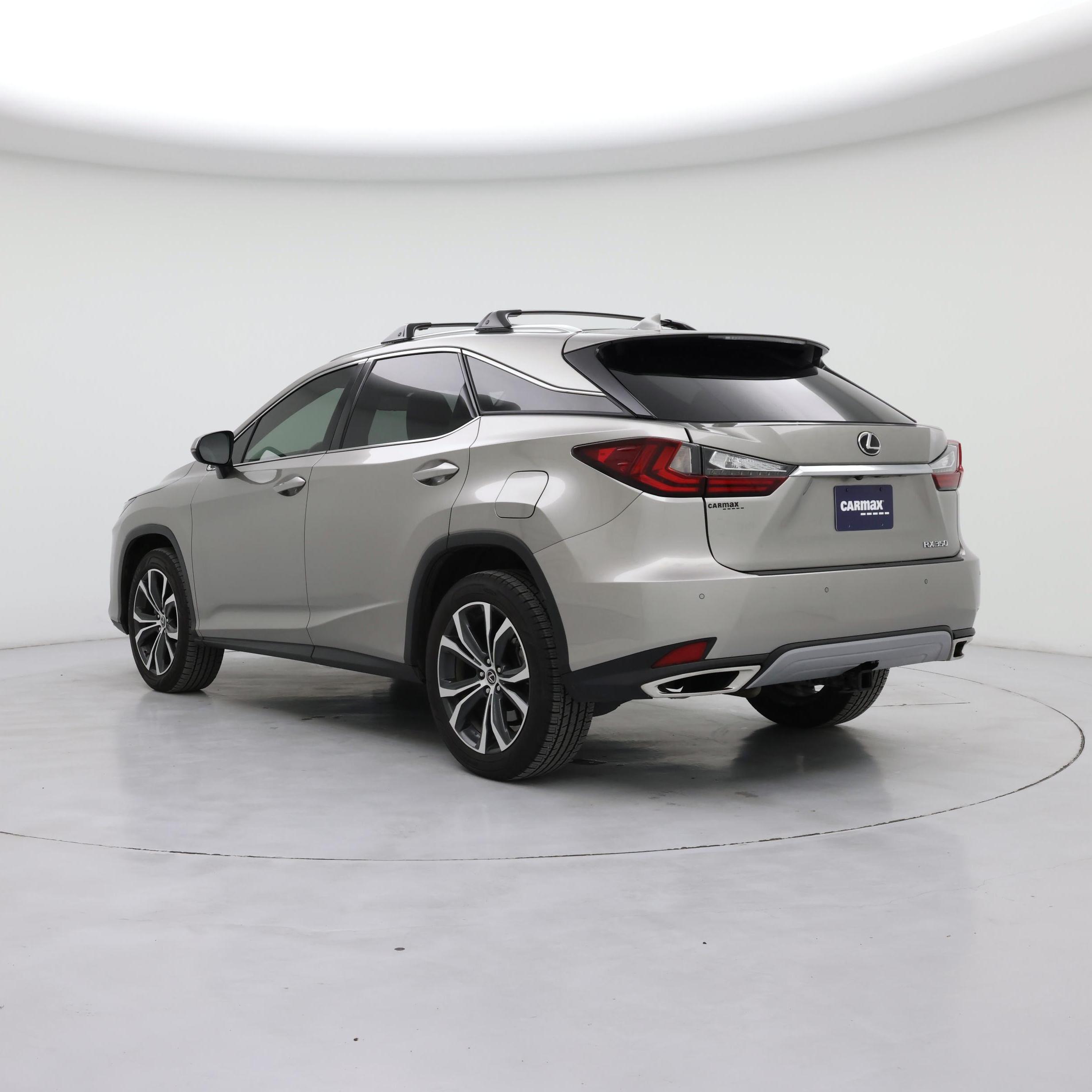 Thumbnail: 2022 Lexus RX - 2