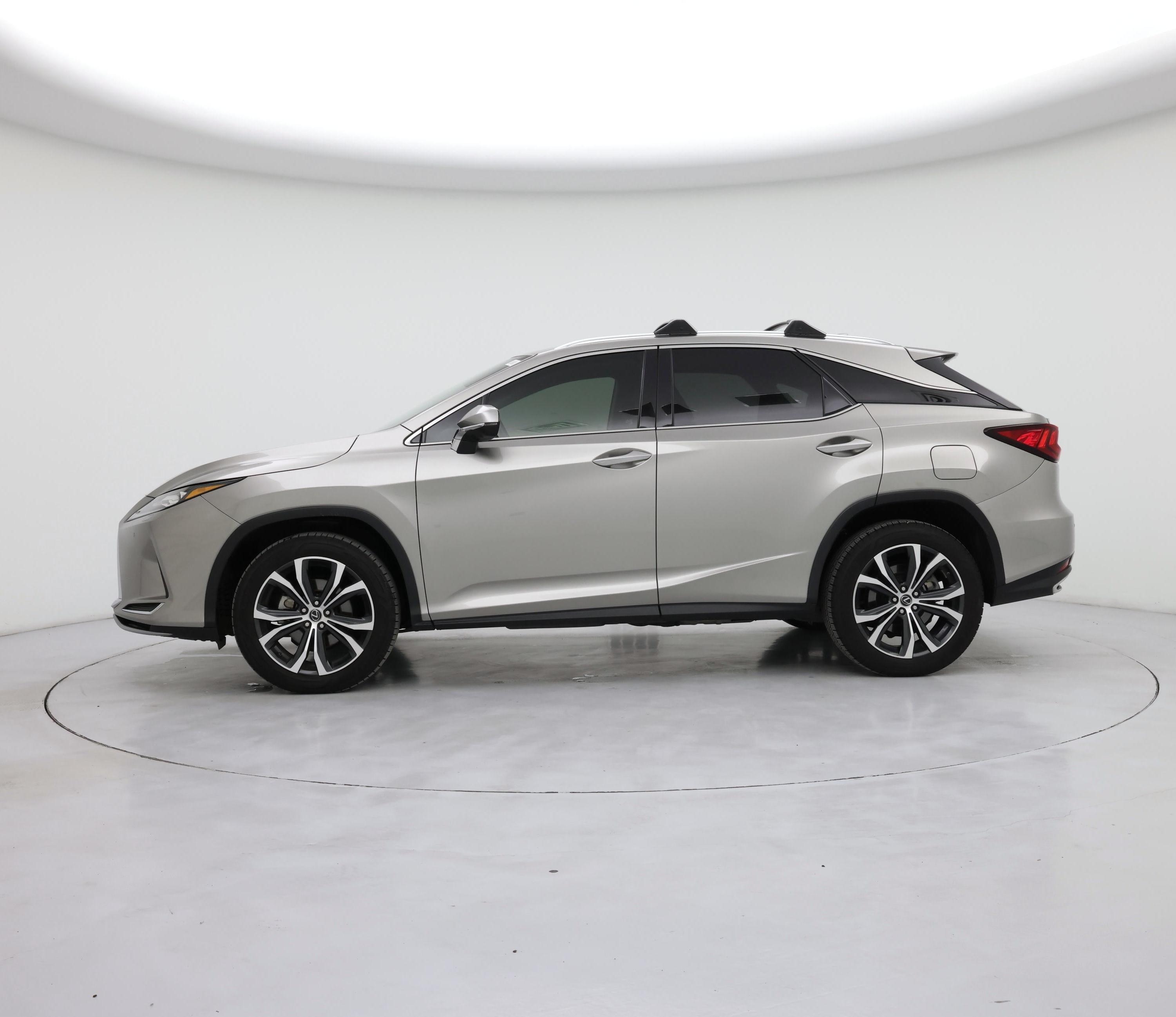 Thumbnail: 2022 Lexus RX - 3