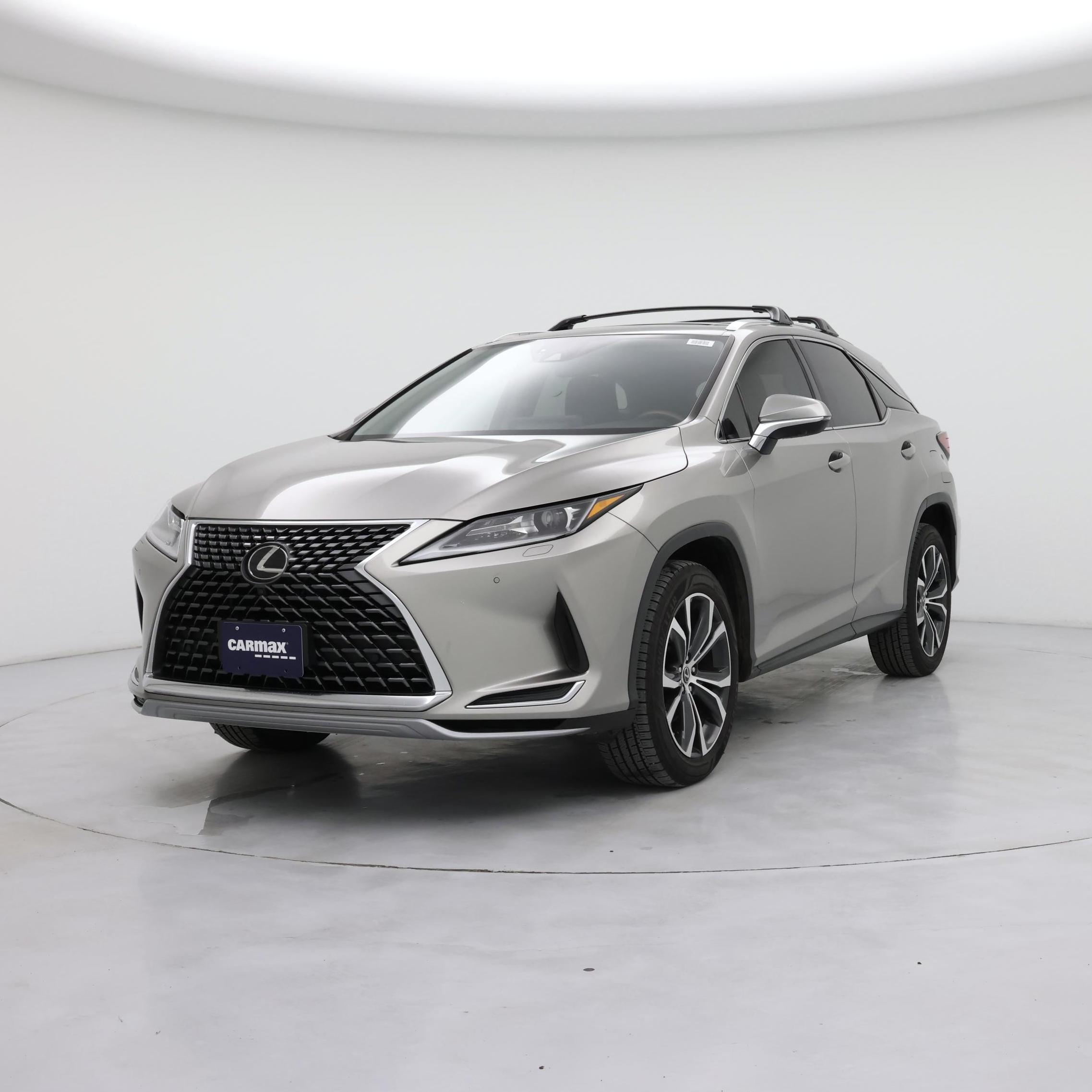 Thumbnail: 2022 Lexus RX - 4